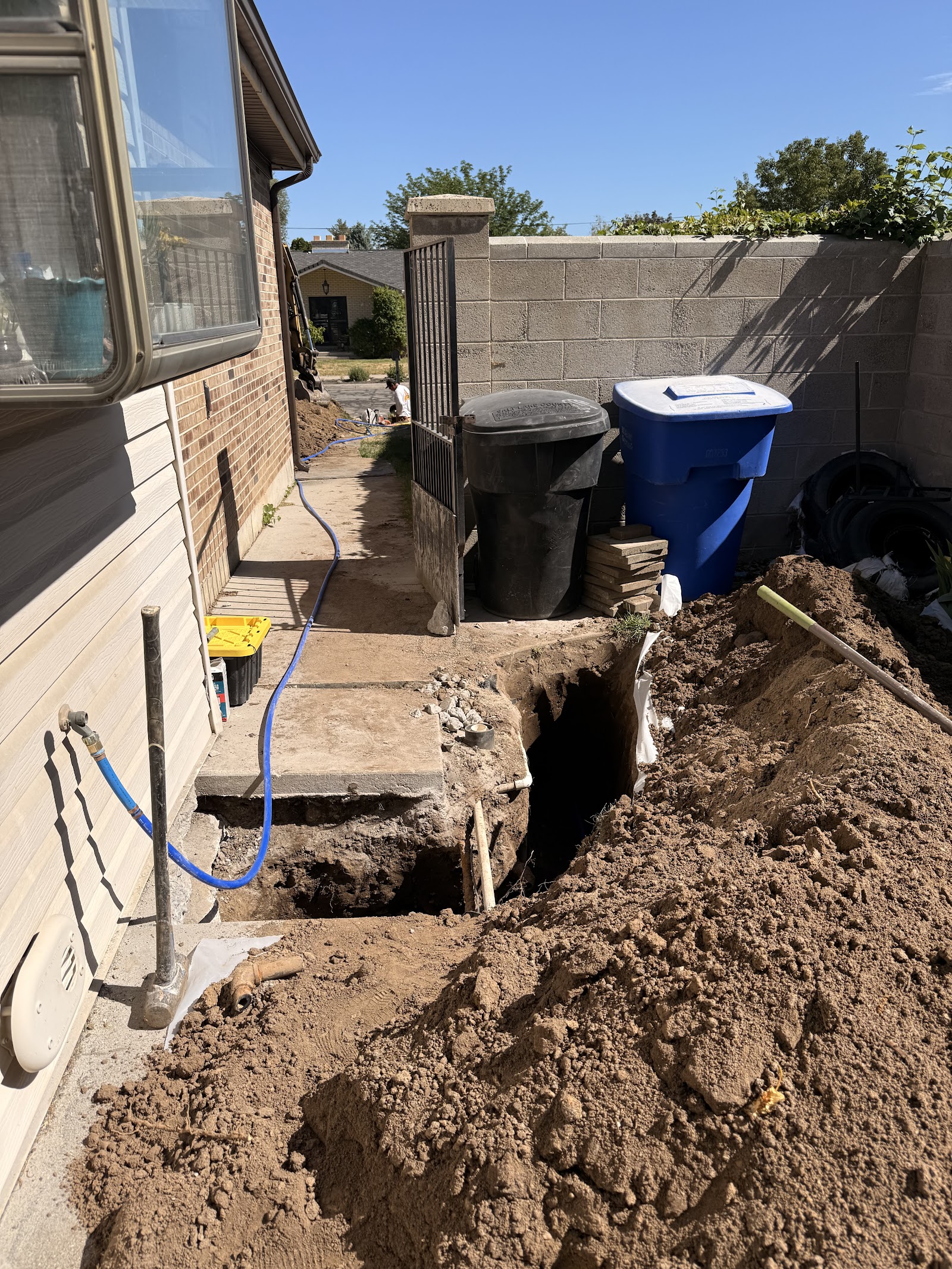 Any Hour Services - Electric, Plumbing, Heating & Air