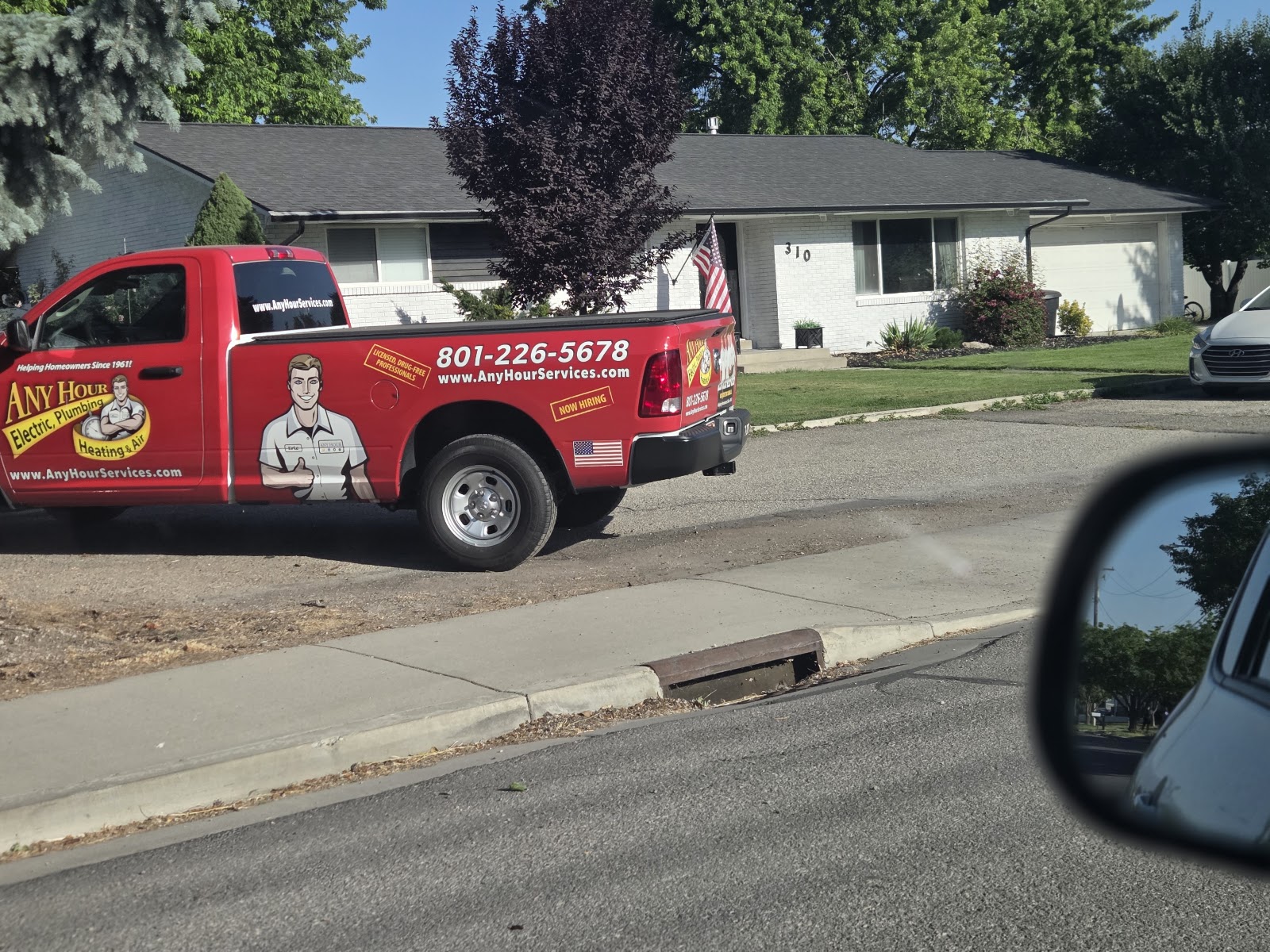 Any Hour Services - Electric, Plumbing, Heating & Air