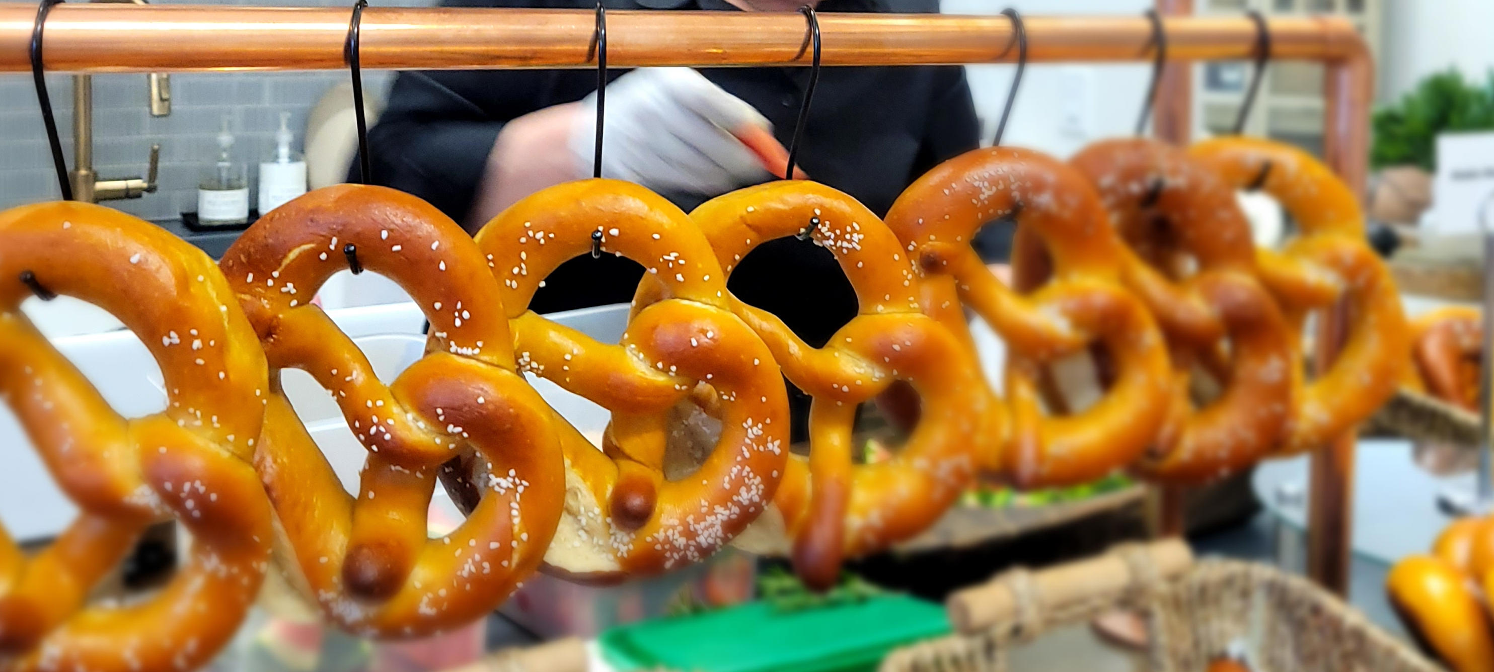 The Pretzel Connection in Heber City