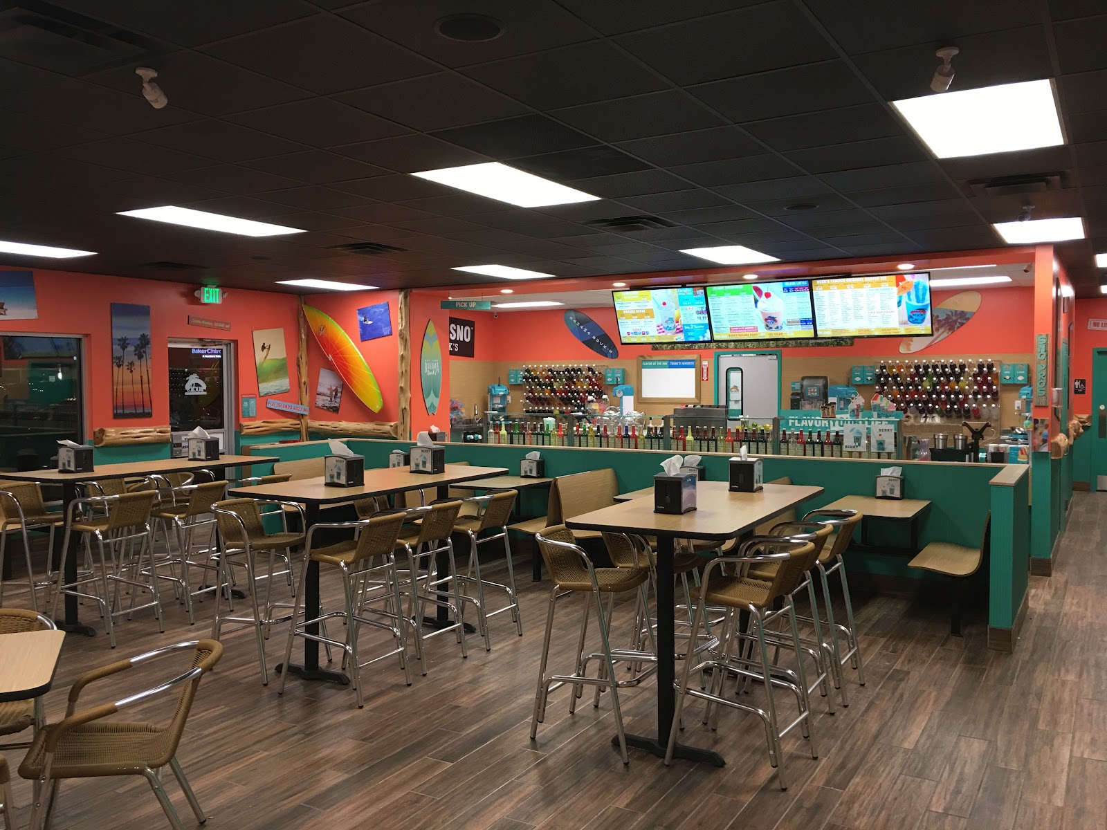 Bahama Bucks in Provo
