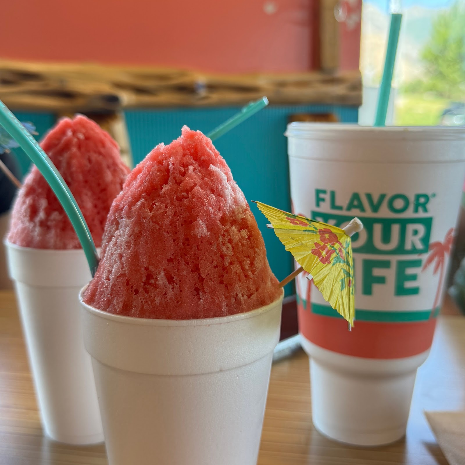 Bahama Bucks