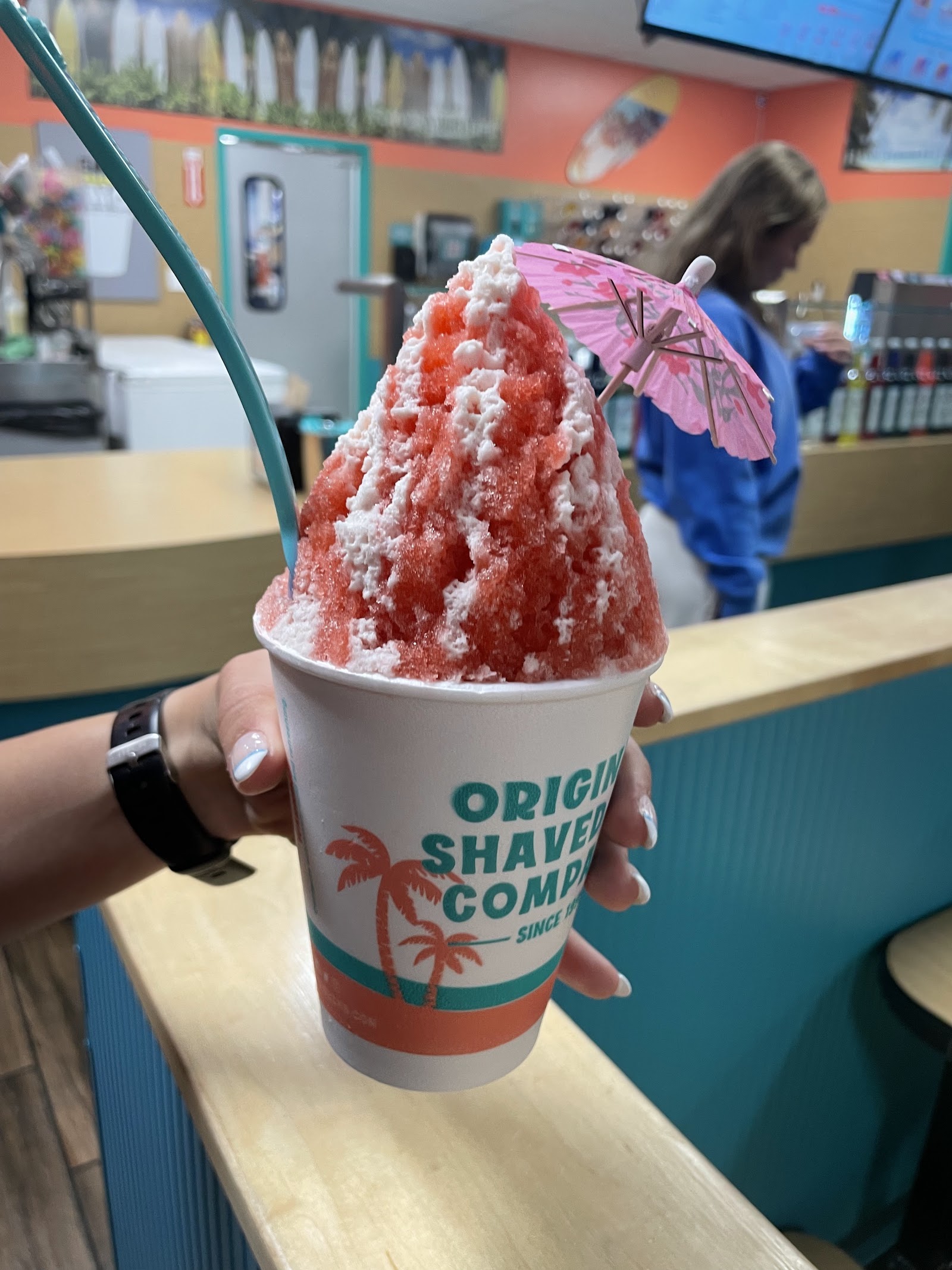 Bahama Bucks