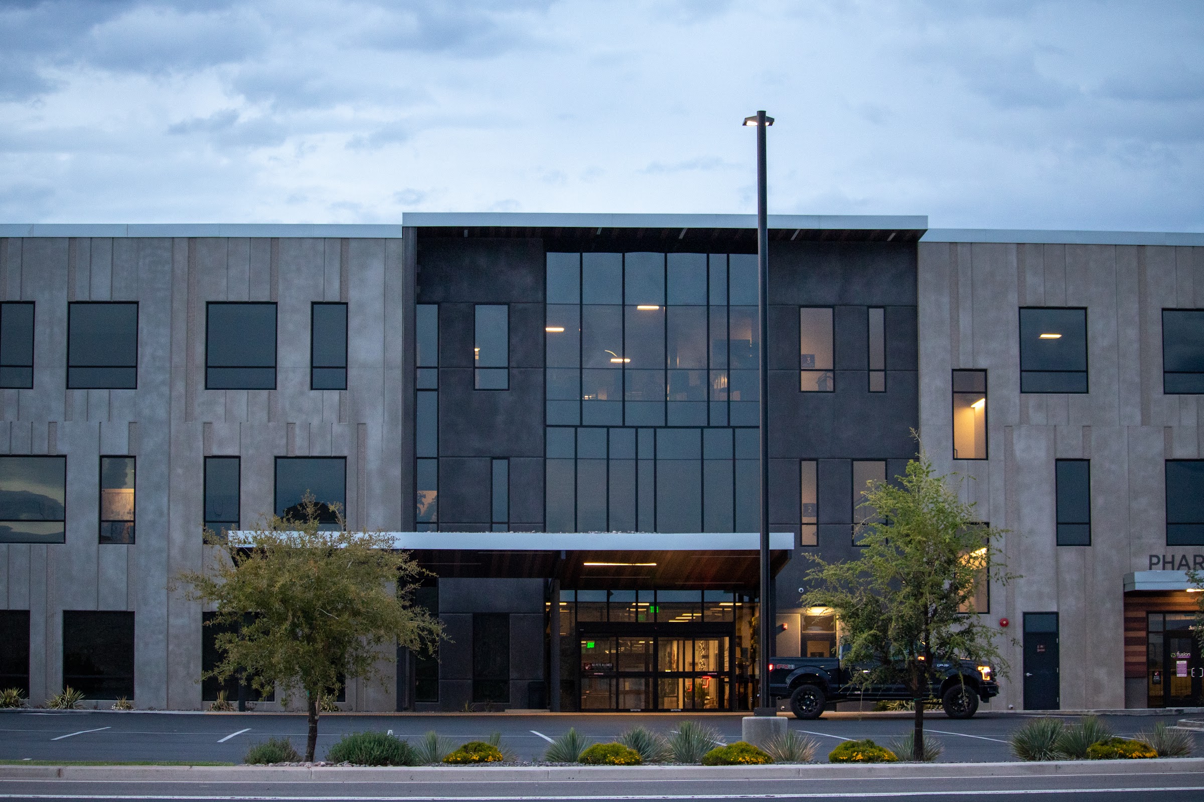 Riverfront Medical Center in St. George