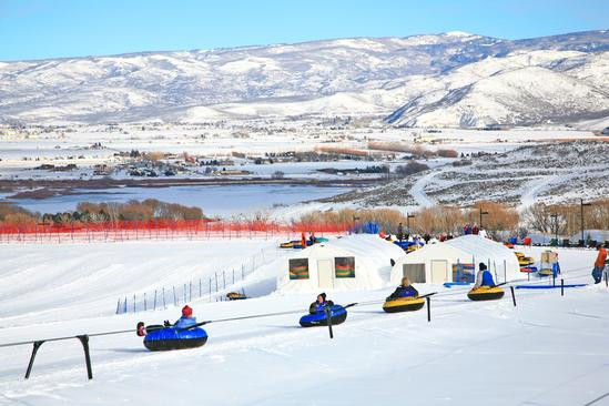 Soldier Hollow Nordic Center