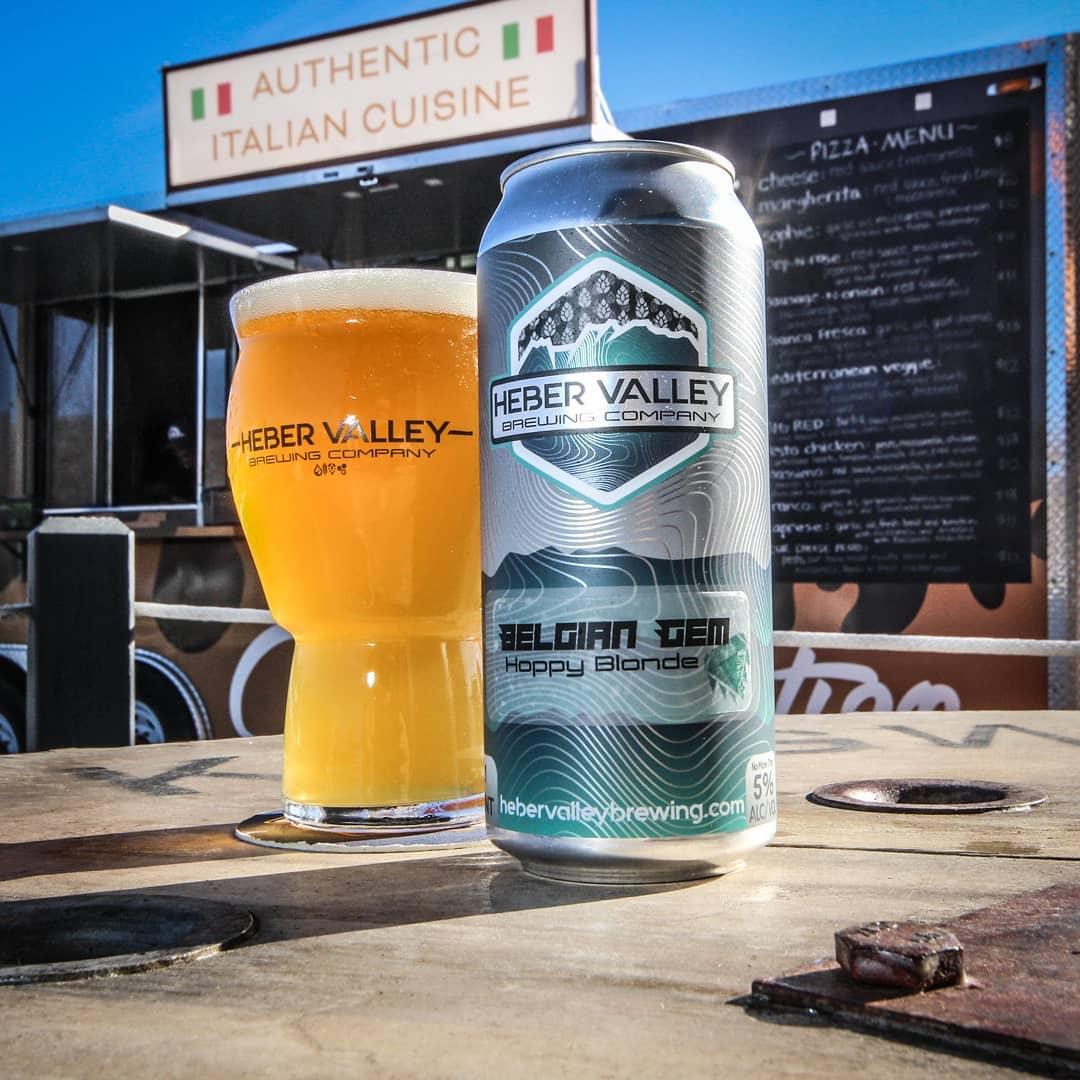 Heber Valley Brewing Company in Heber City