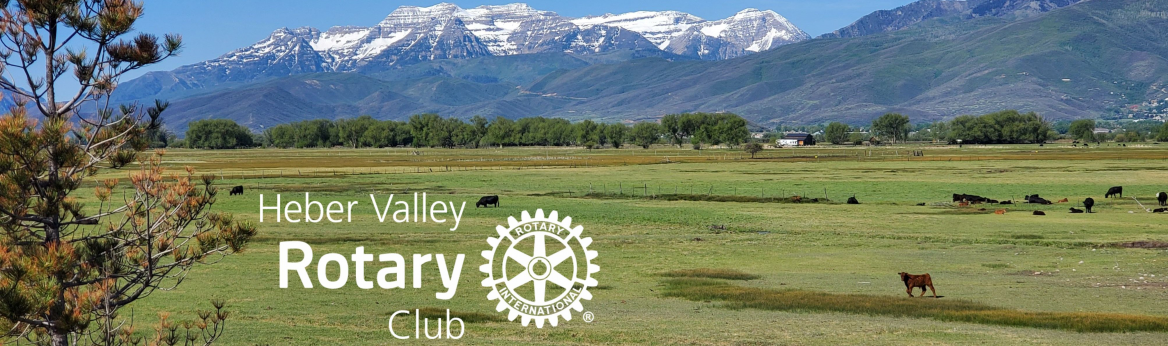 Heber Valley Rotary Club in Heber City
