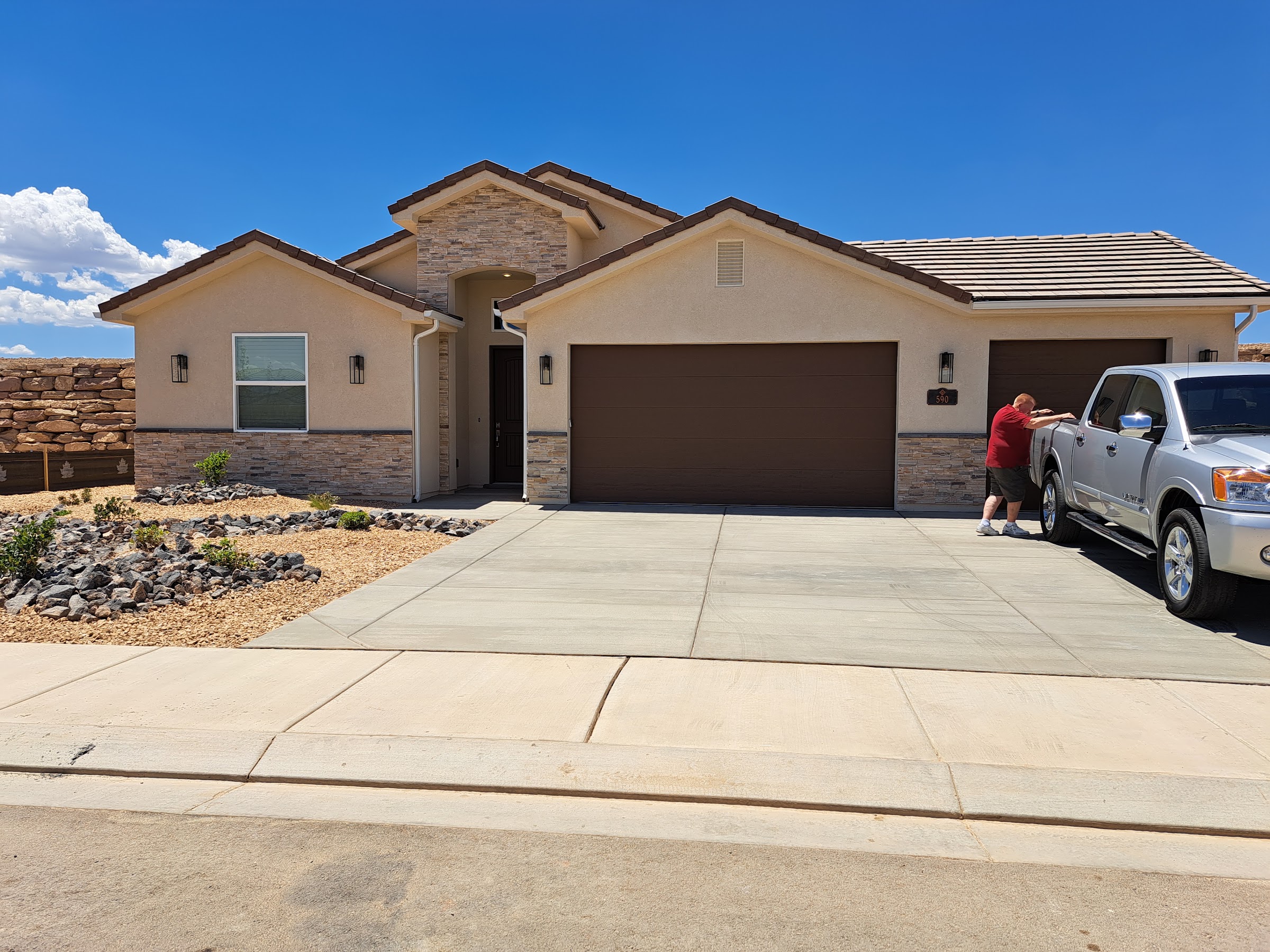 Carefree Homes in St. George