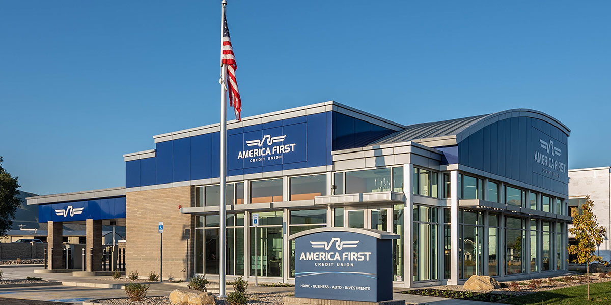 America First Credit Union in Heber City