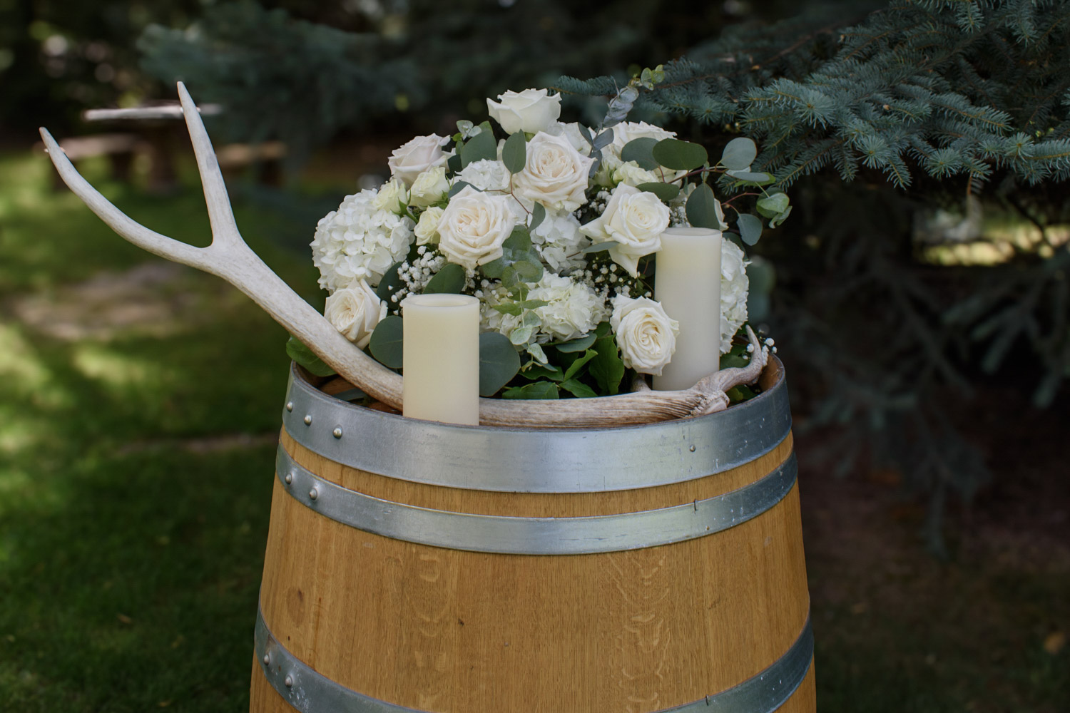 Silver Sage Floral
