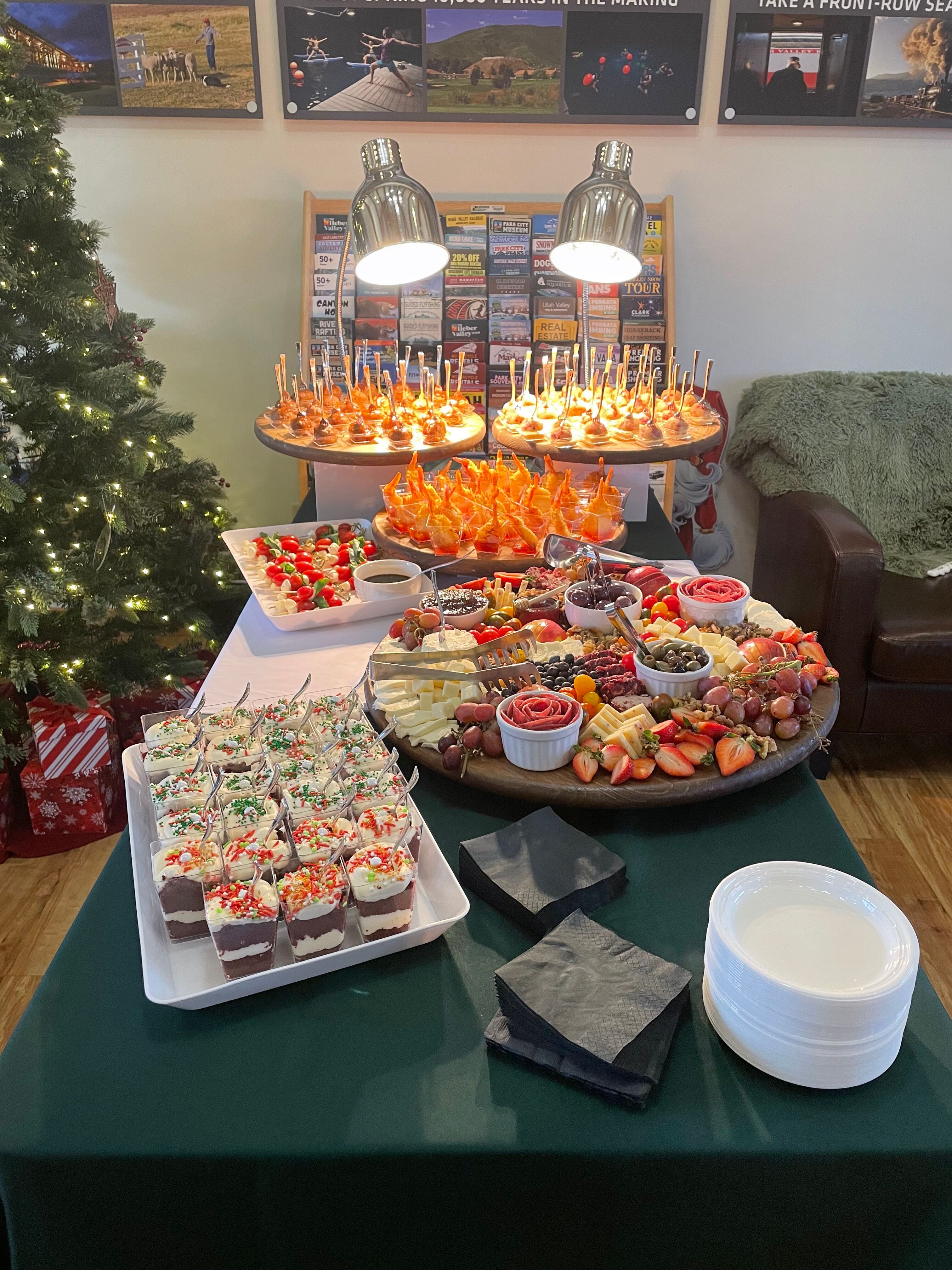 Heber Valley Catering Company in Heber City