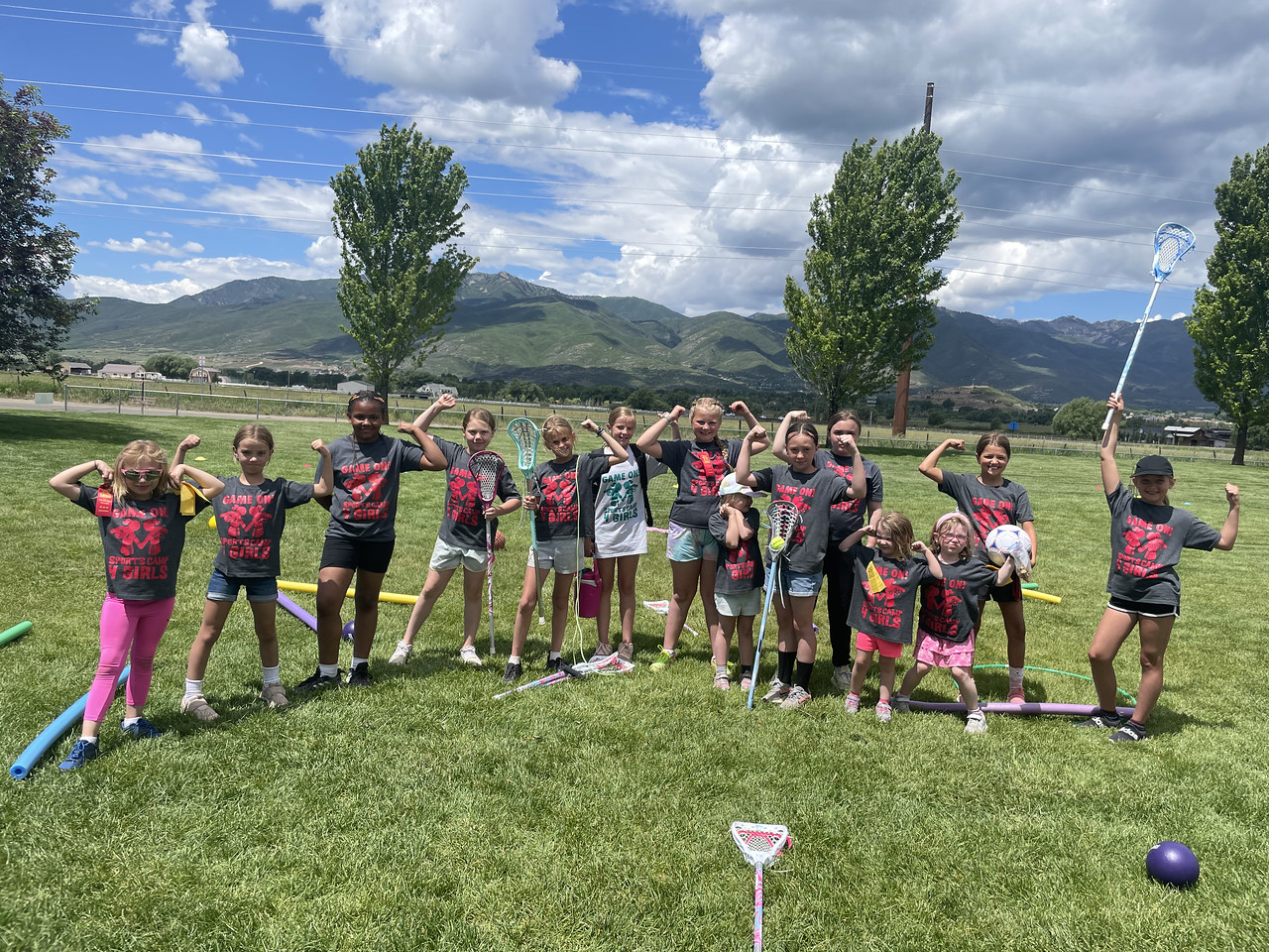 Game On! Sports 4 Girls - Northern Utah in Heber City