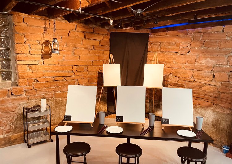 Inspiration Haven Art Studio in Heber City