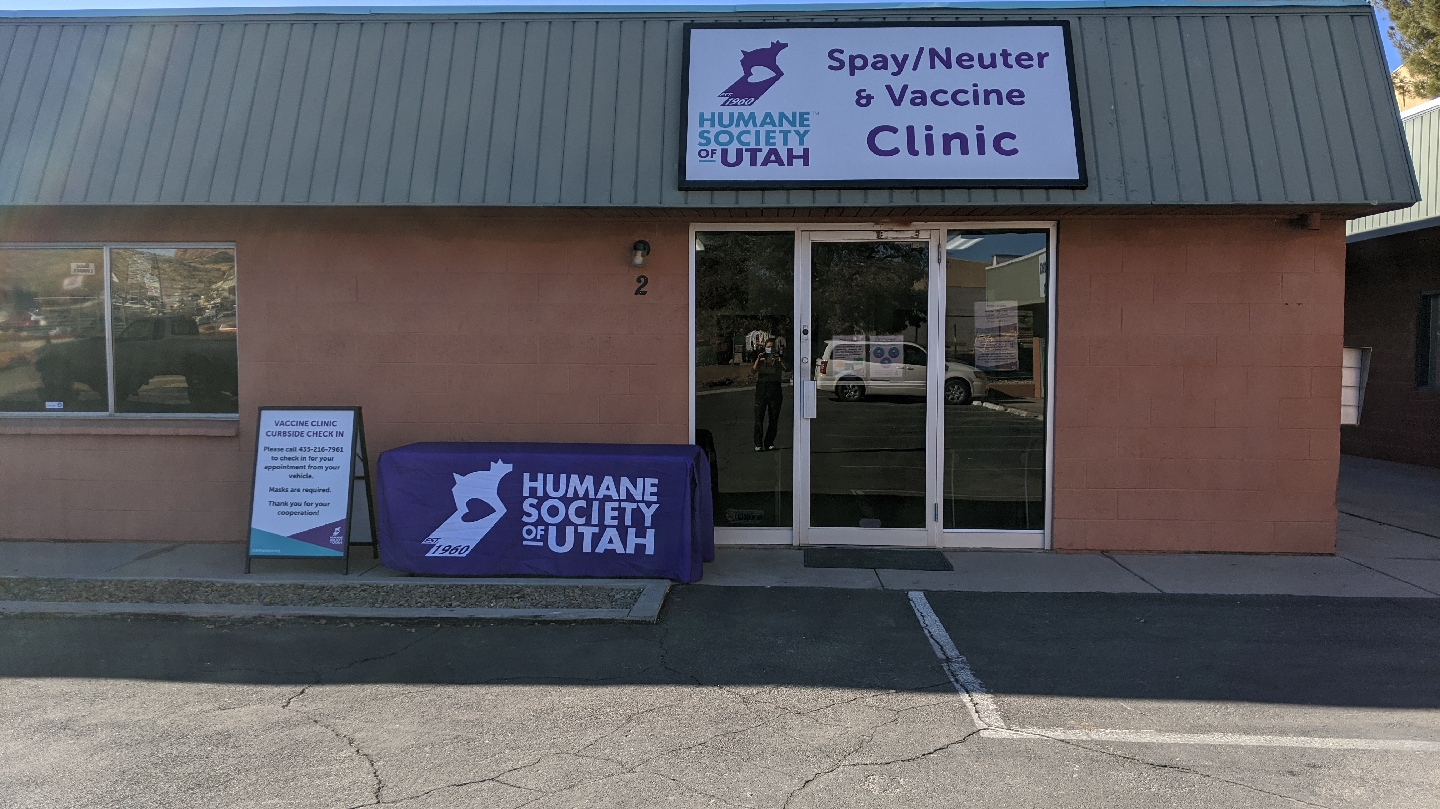 Humane Society of Utah — Professional Services in St. George, UT