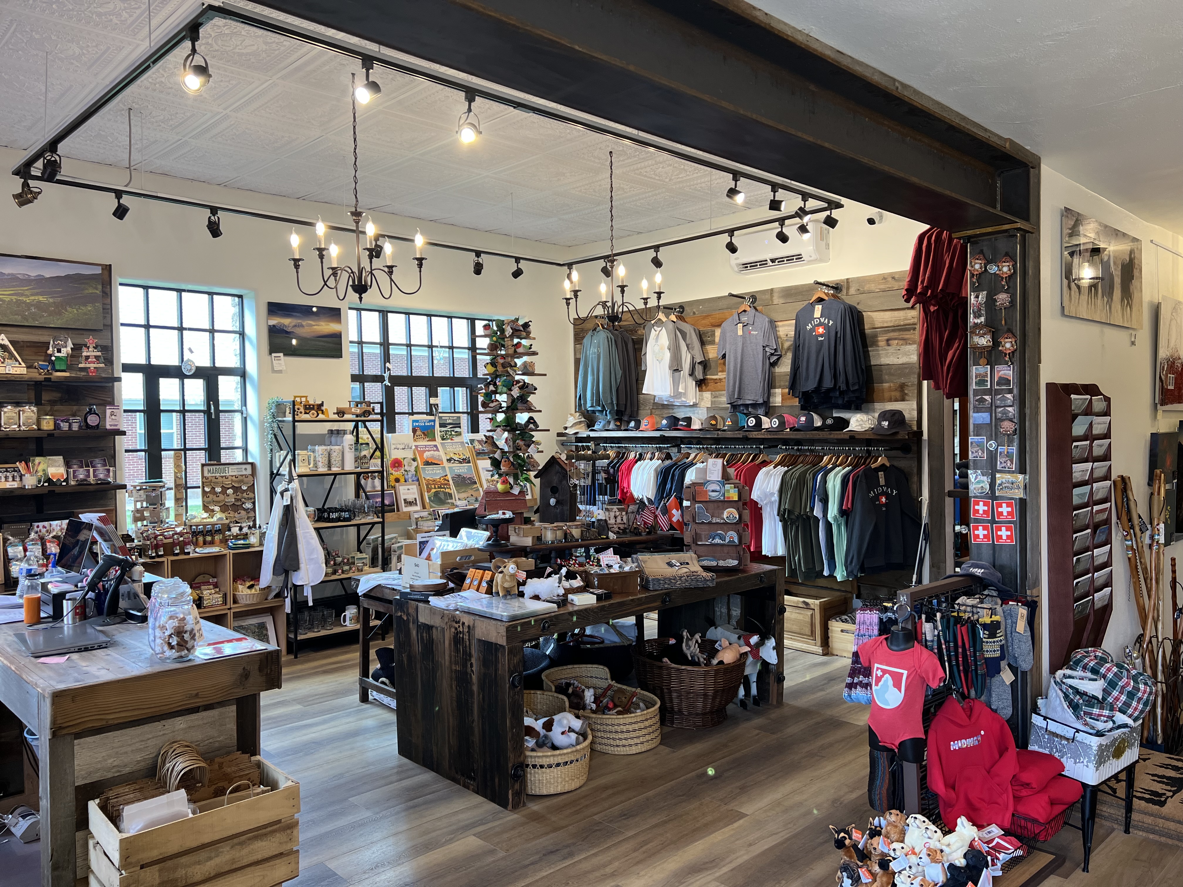 Midway Must-Haves in Heber City