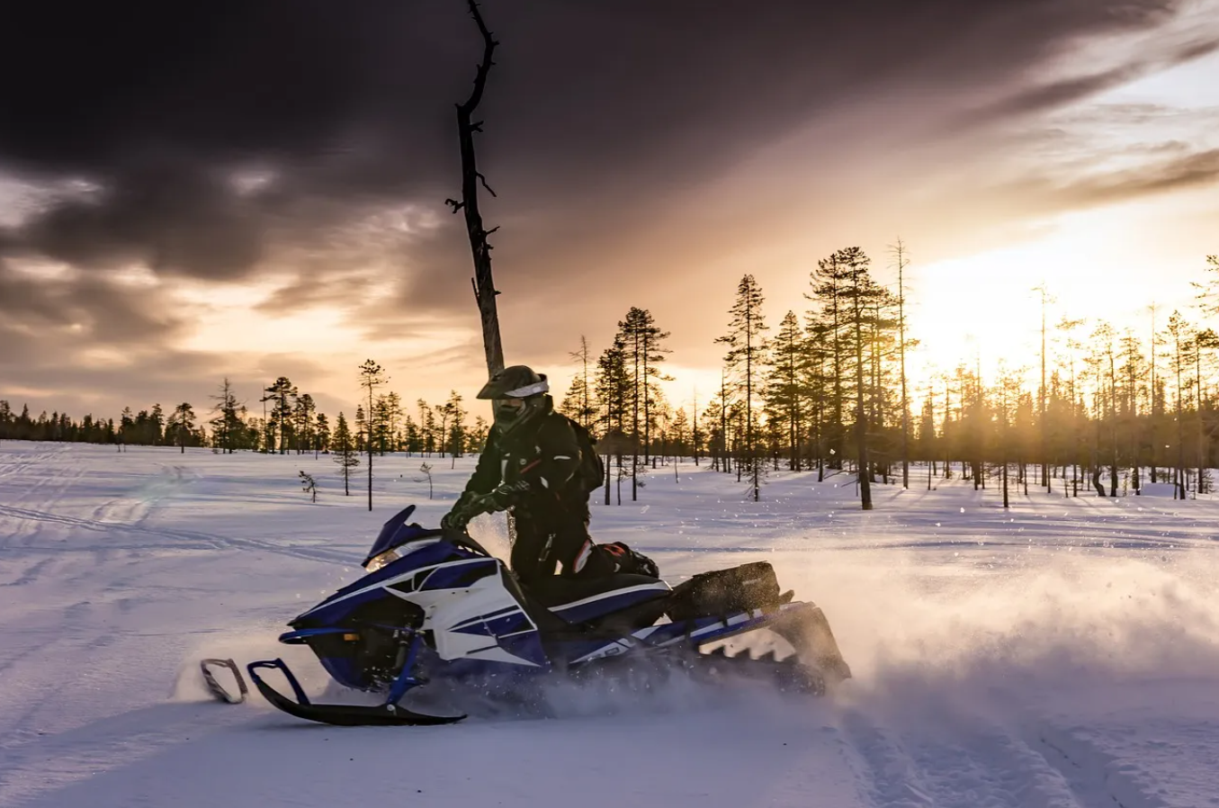High Country Snowmobiles in Heber City
