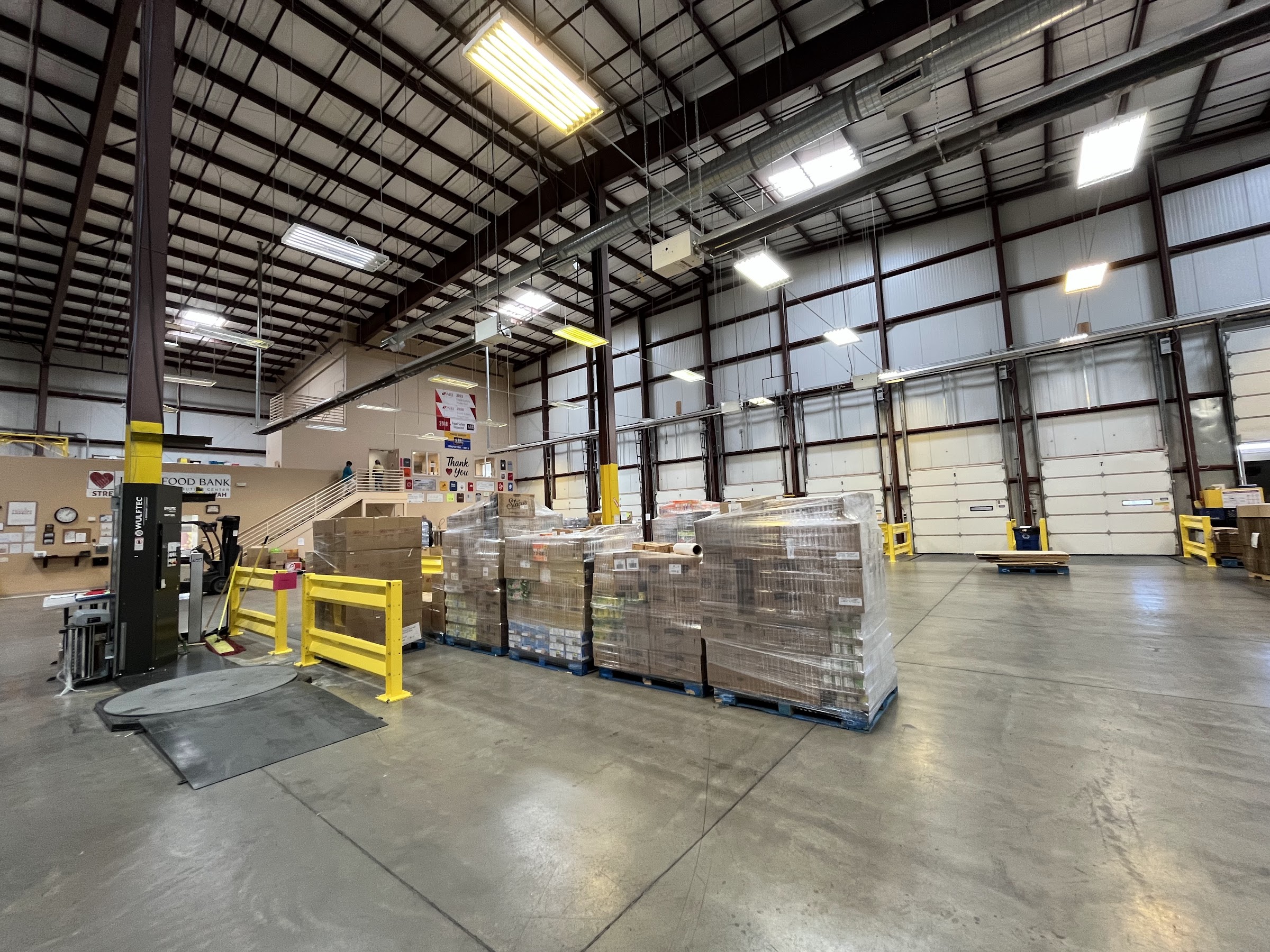 Utah Food Bank in St. George