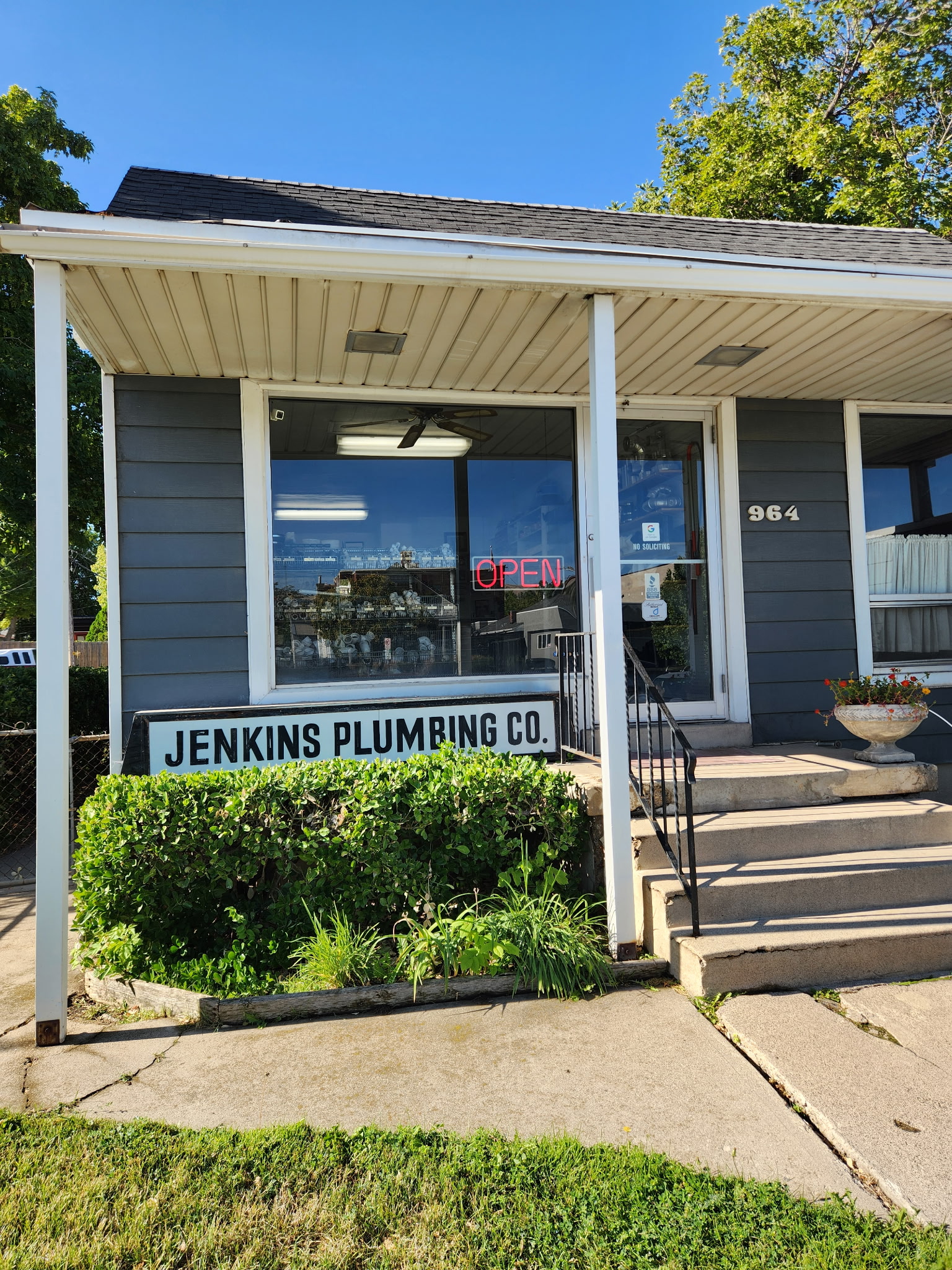Jenkins Plumbing and Heating in Salt Lake City