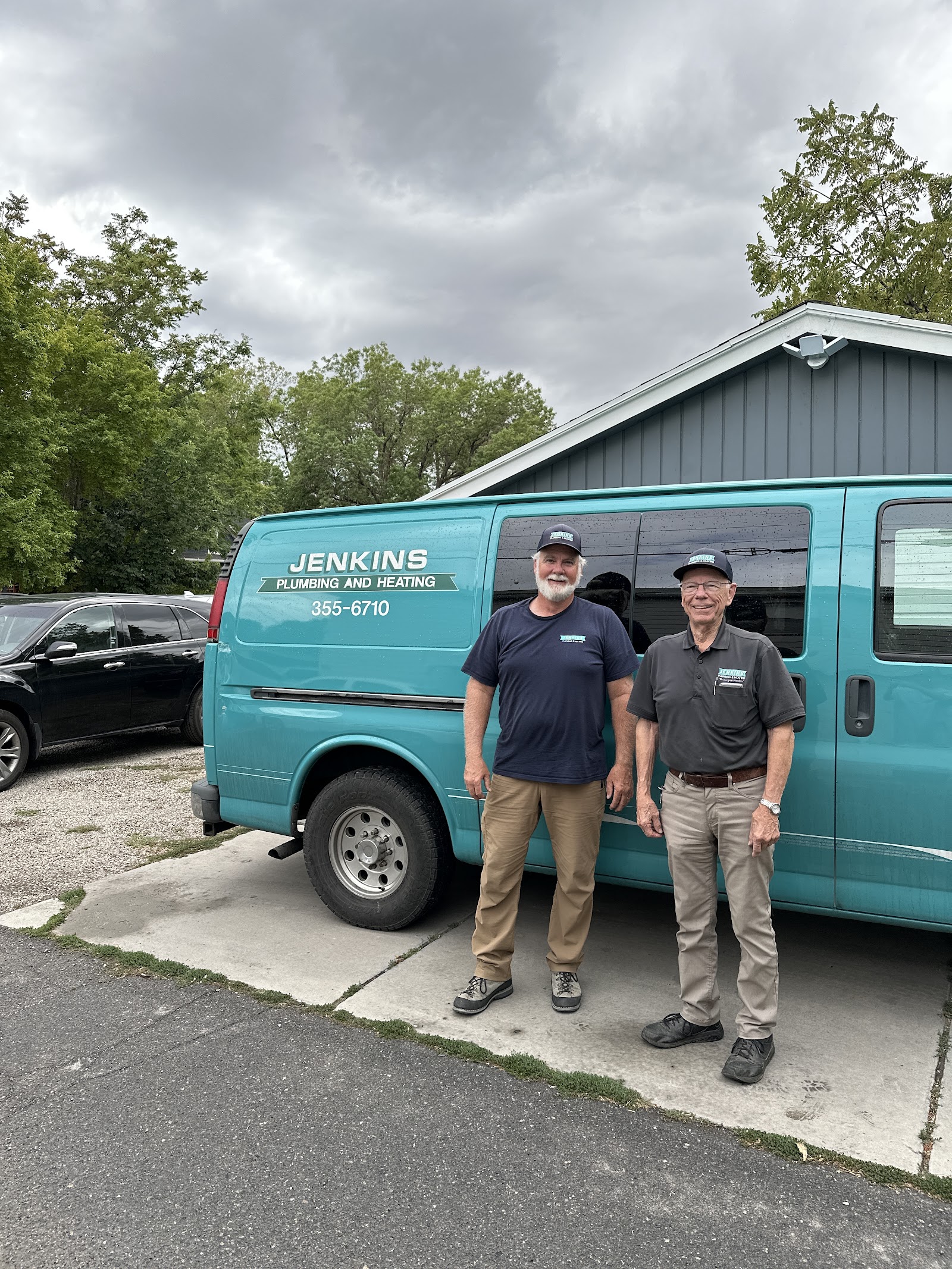 Jenkins Plumbing and Heating