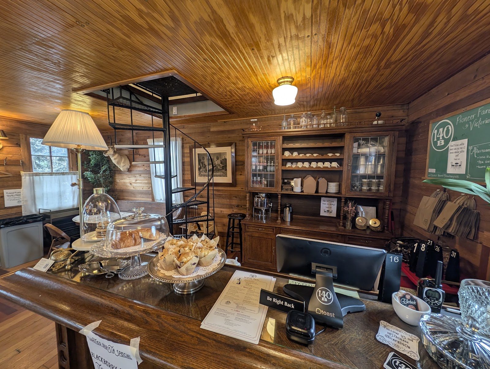 Café 140B
