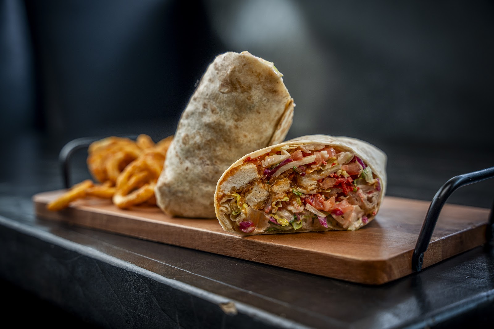 Stacked Sandwich Co