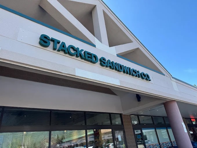 Stacked Sandwich Co
