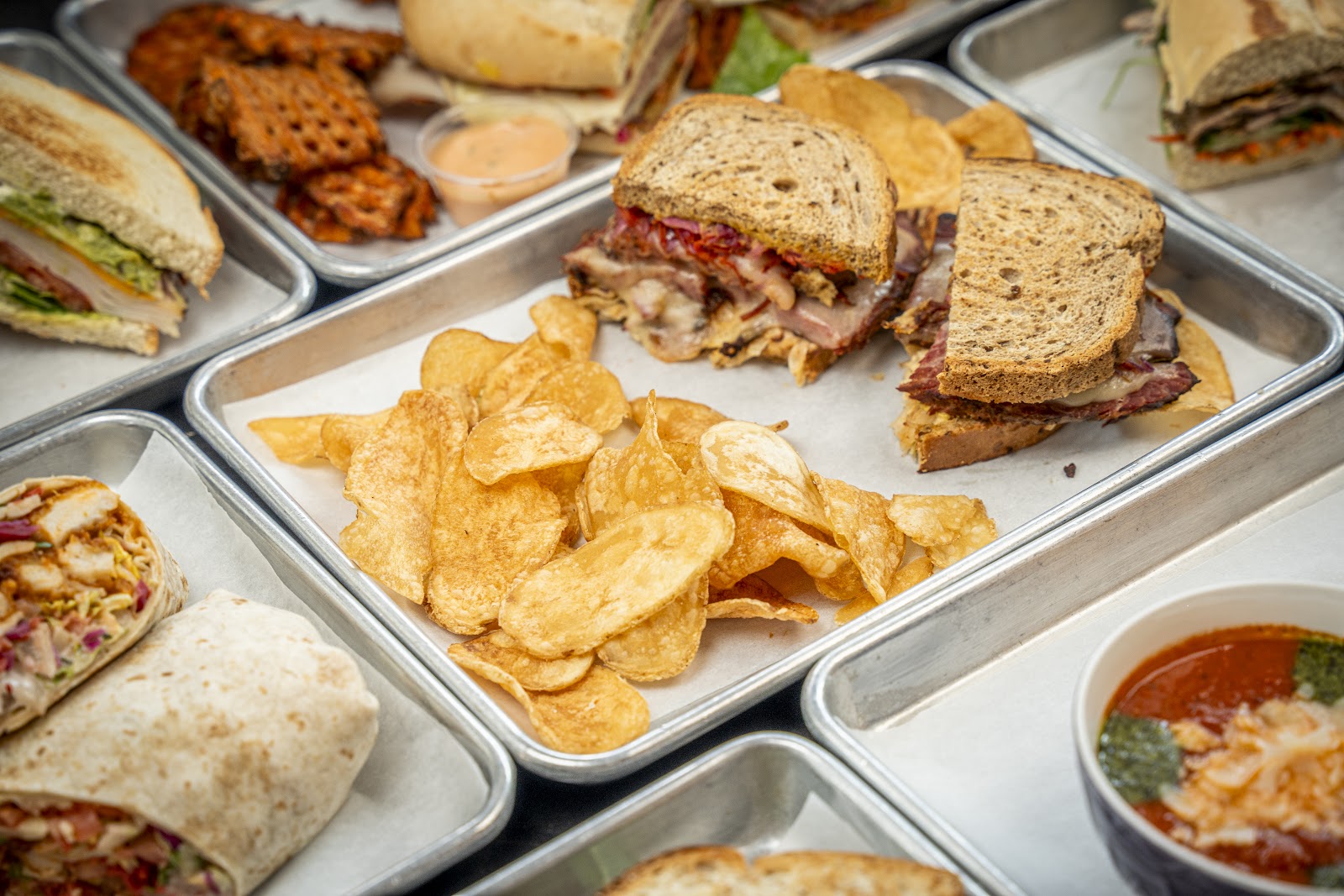 Stacked Sandwich Co