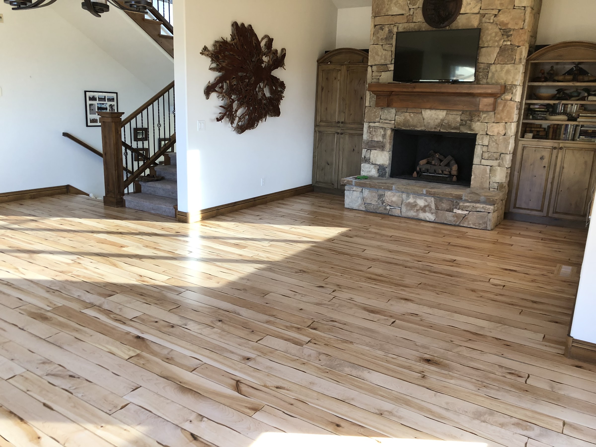 The Hardwood Flooring Pros in Sandy, UT