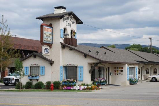 Swiss Alps Inn in Heber City