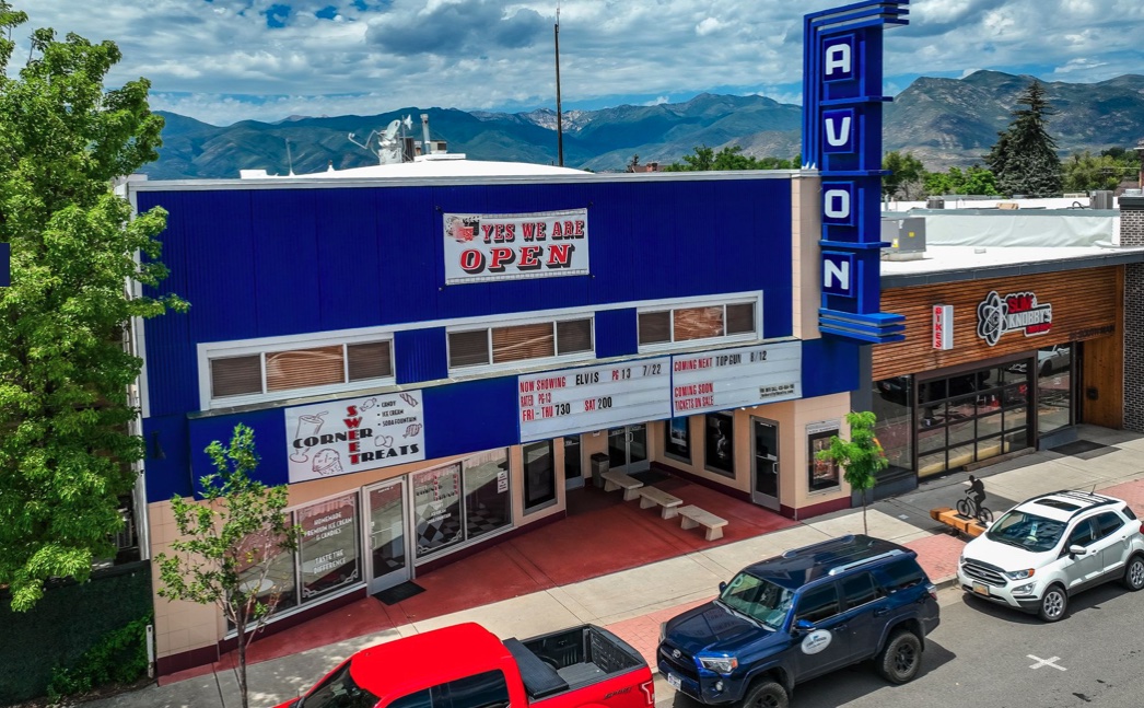 Avon Theatre in Heber City