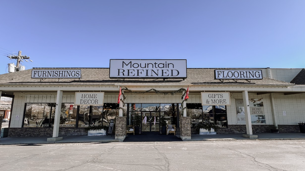 Mountain Refined Furnishings and Flooring in Heber City