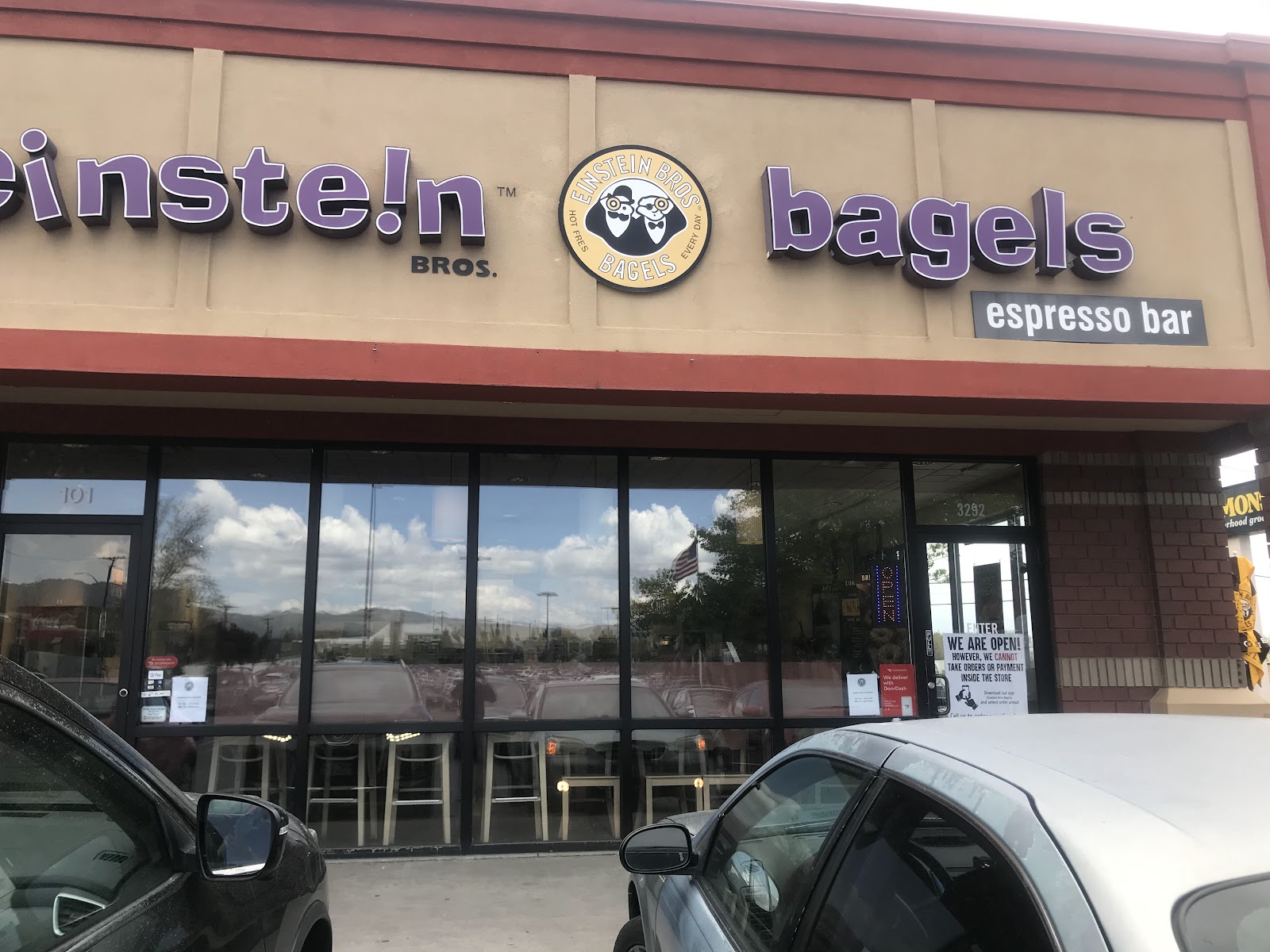 Einstein Bros. Bagels in Salt Lake City