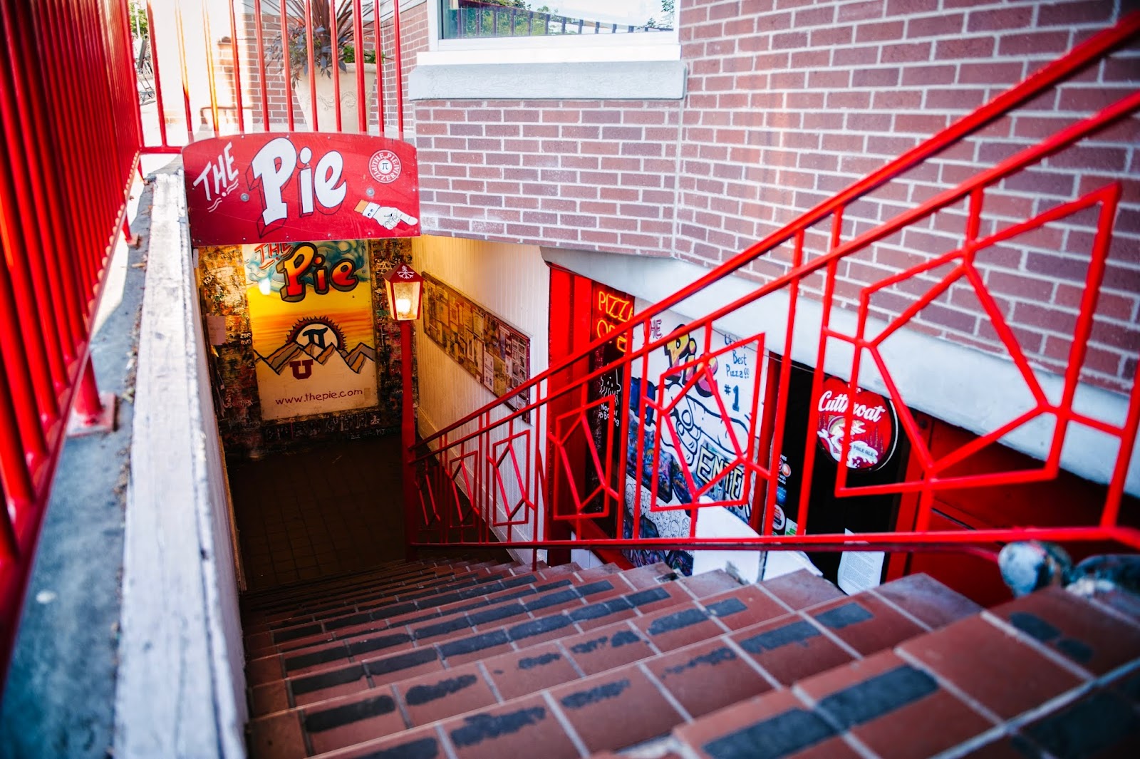 The Pie Pizzeria - Underground