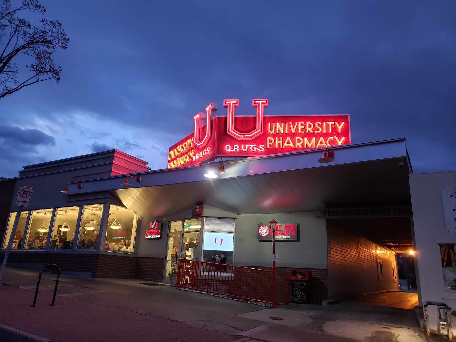 The Pie Pizzeria - Underground in Salt Lake City