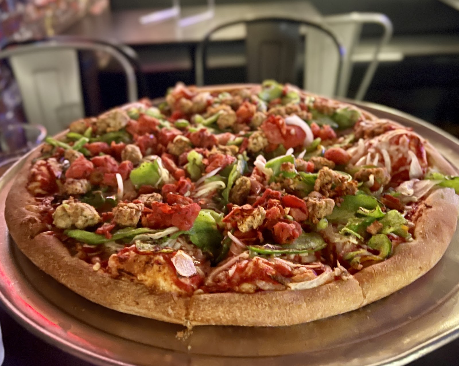 The Pie Pizzeria - Underground