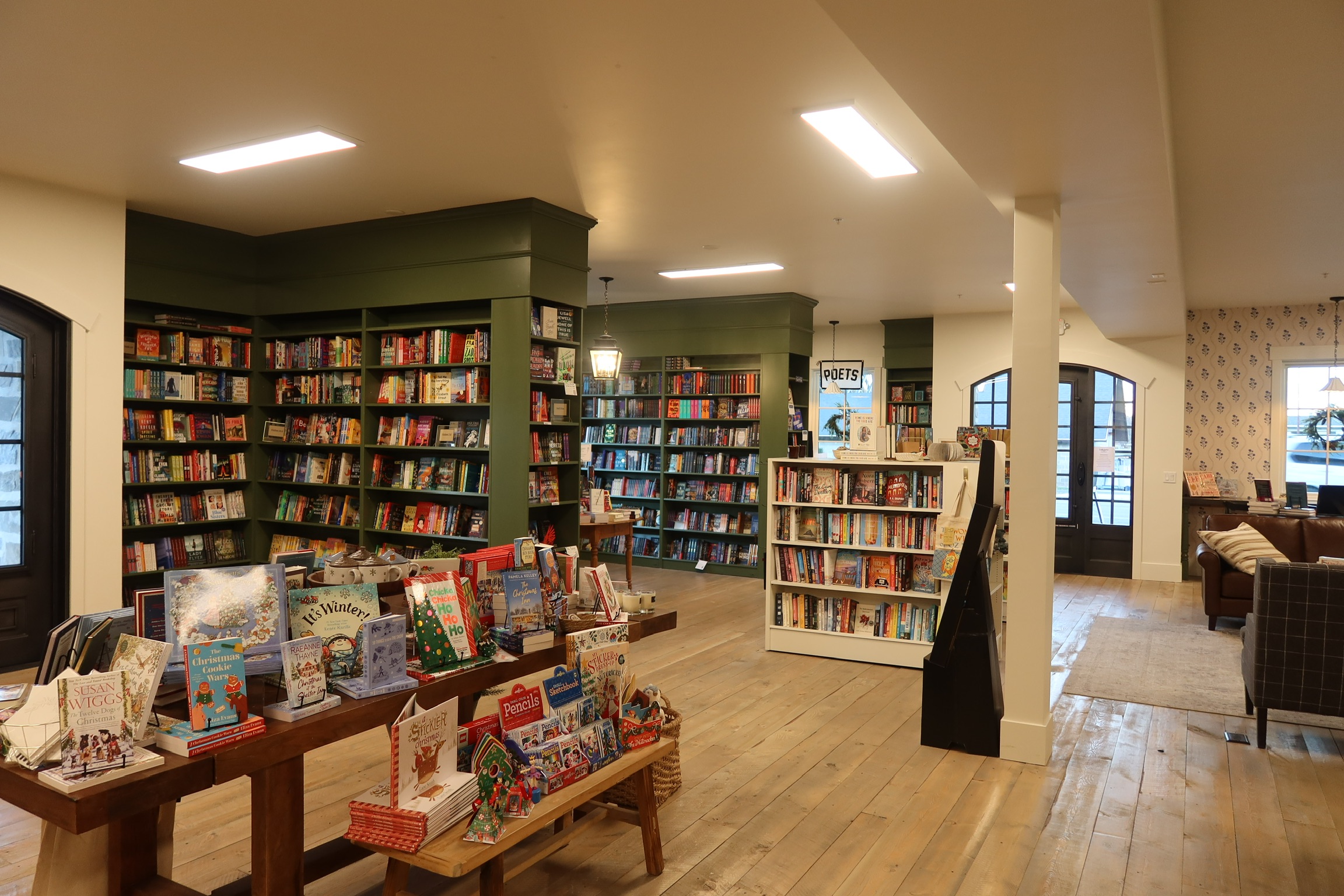 Folklore Bookshop in Heber City