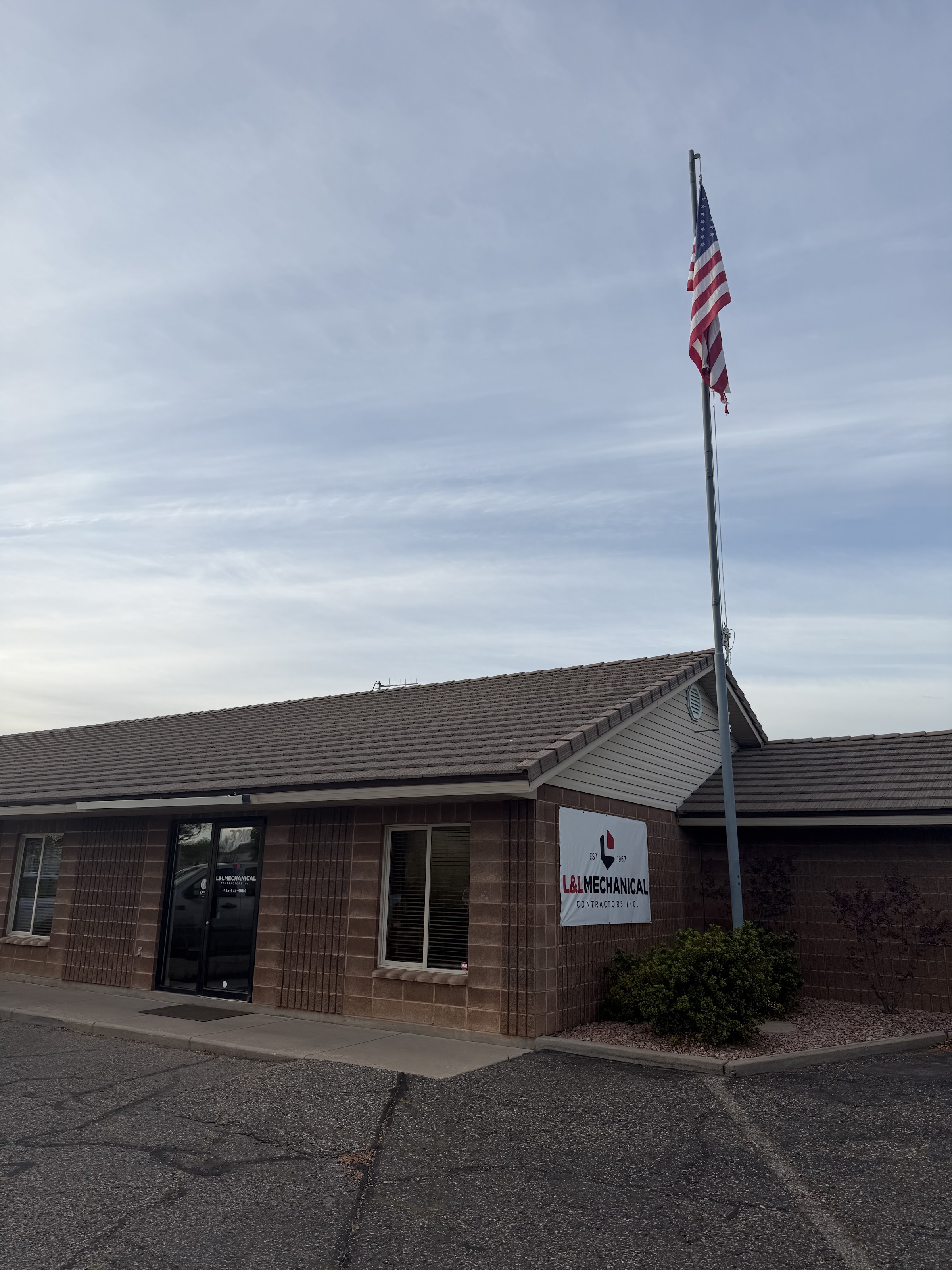L&L Mechanical Contractors, Inc in St. George