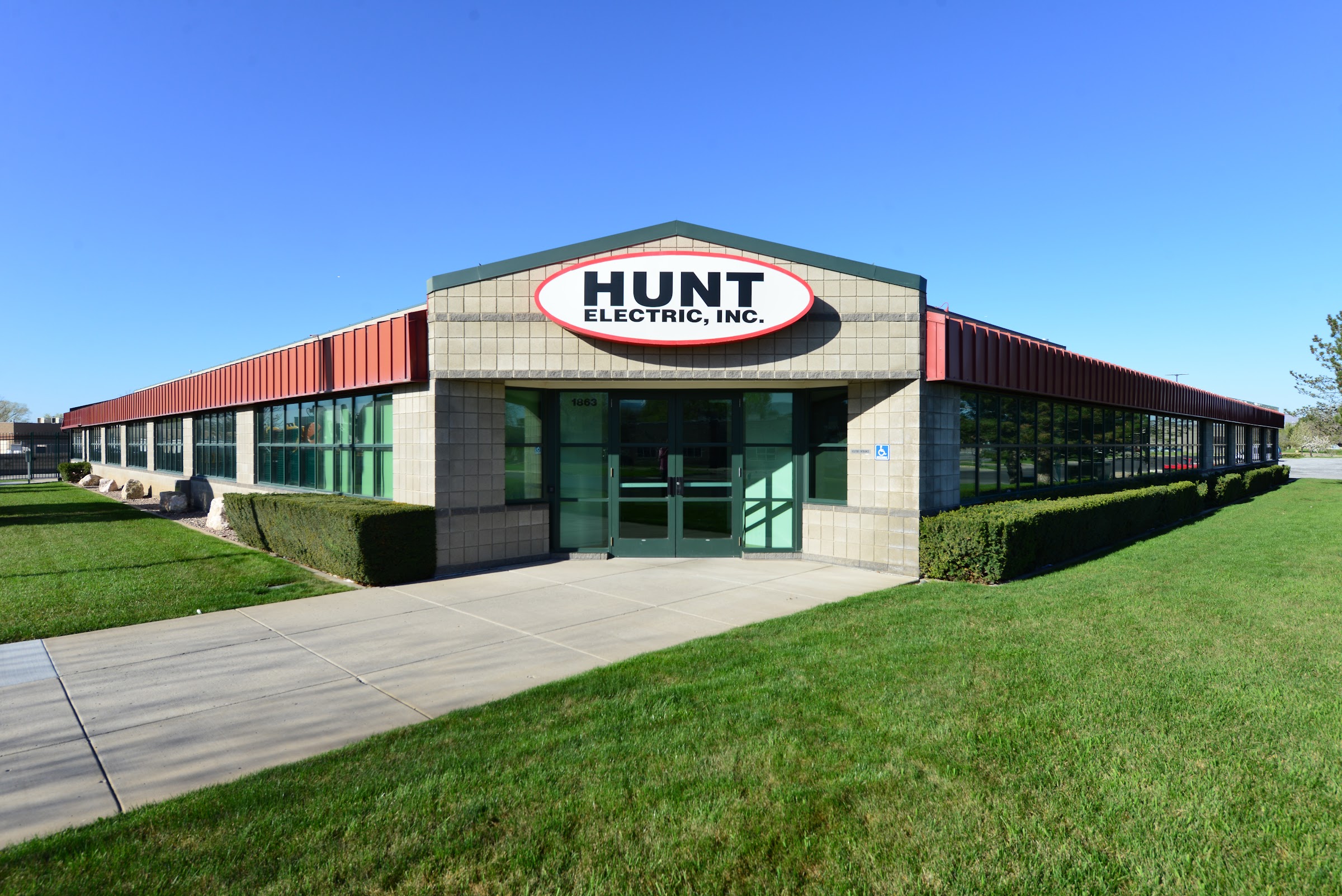 Hunt Electric — Home Services in Salt Lake City, UT