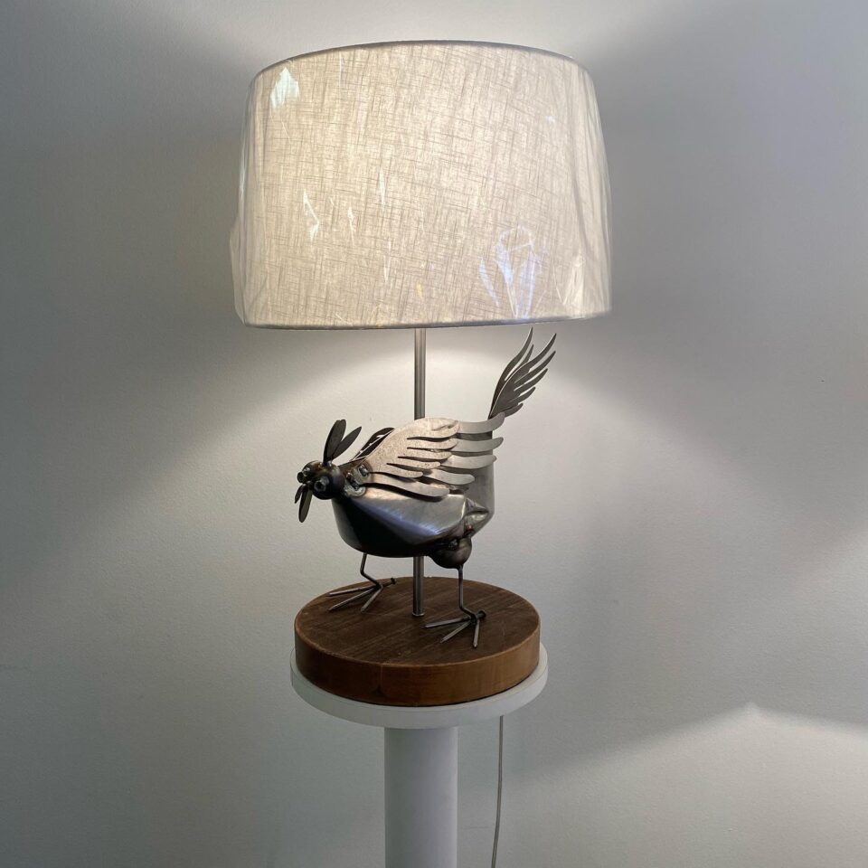 The Lamp Company/ Knotted Twig
