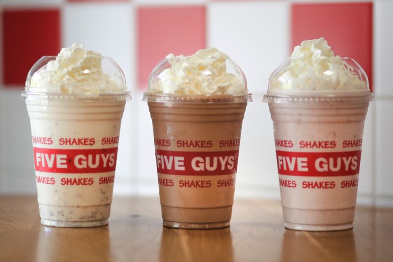 Five Guys