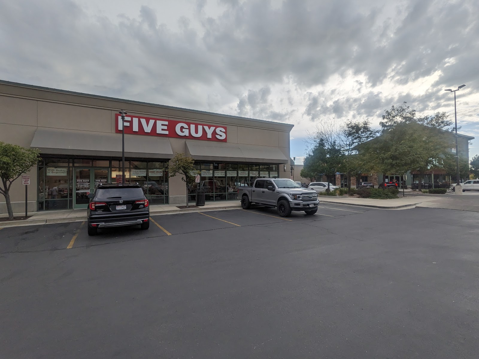 Five Guys
