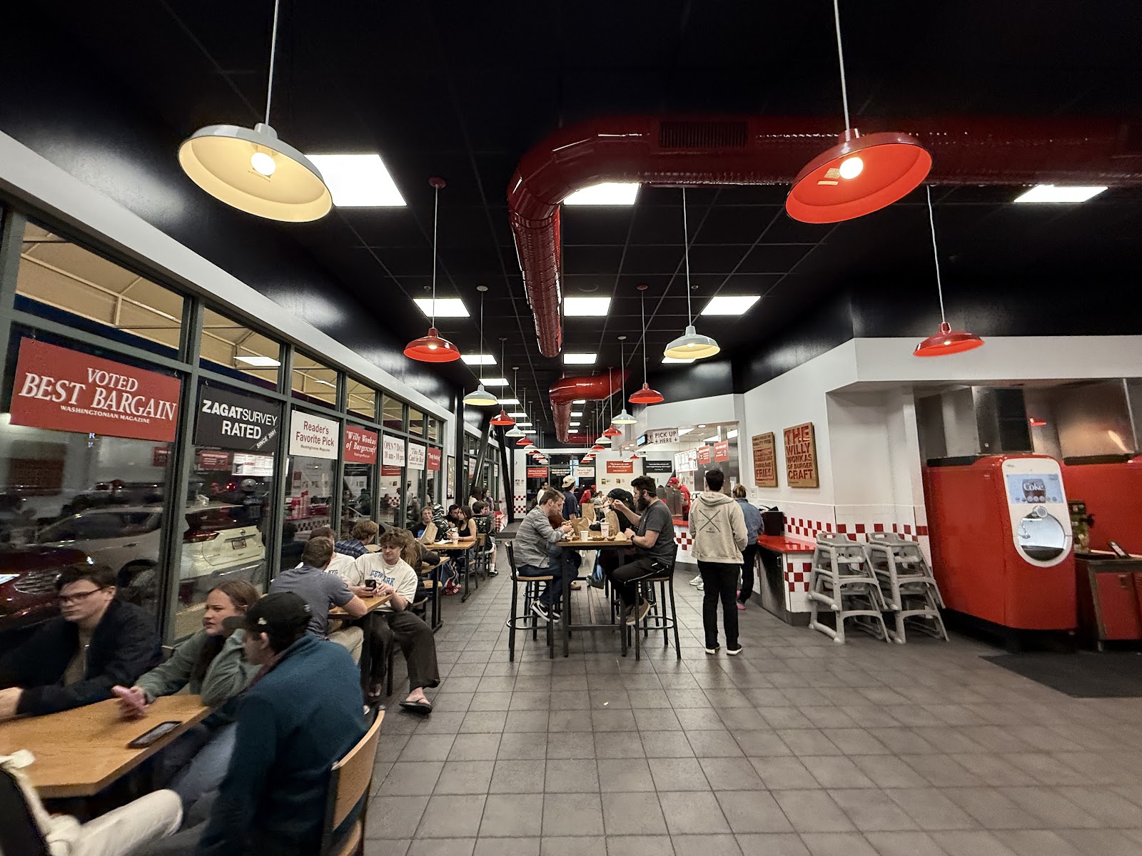 Five Guys