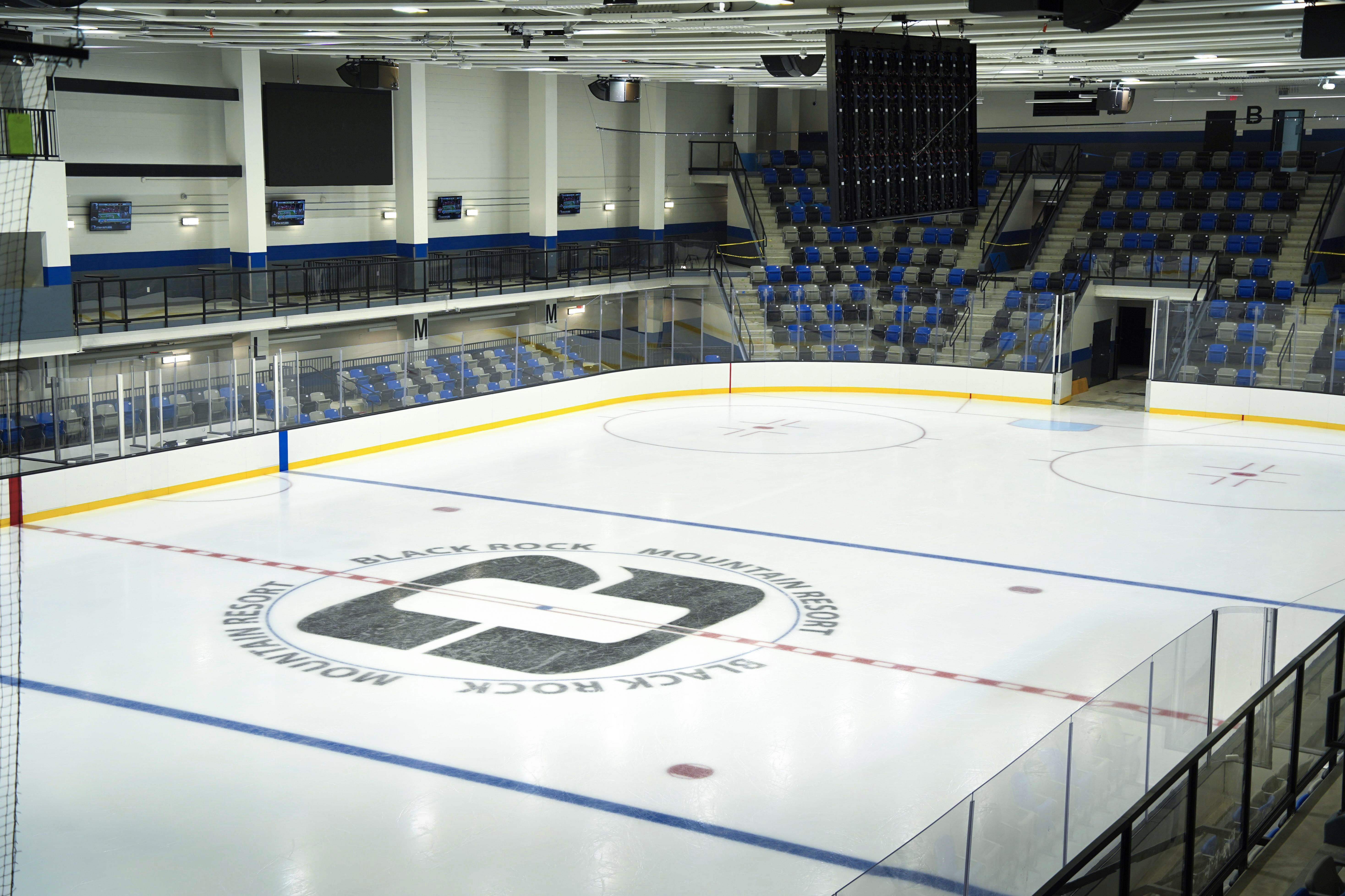 Black Rock Mountain Event Center