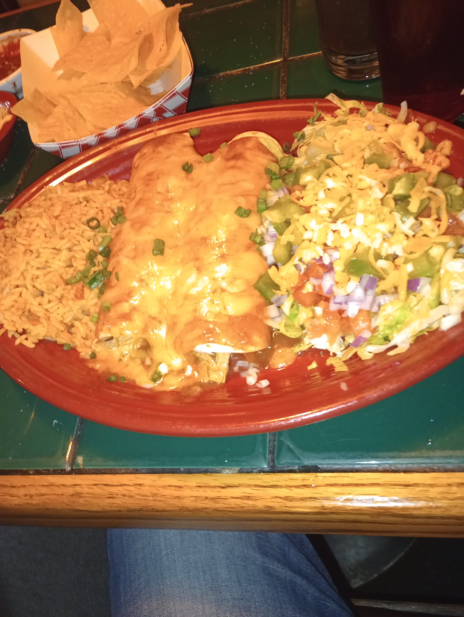 Baja Cantina