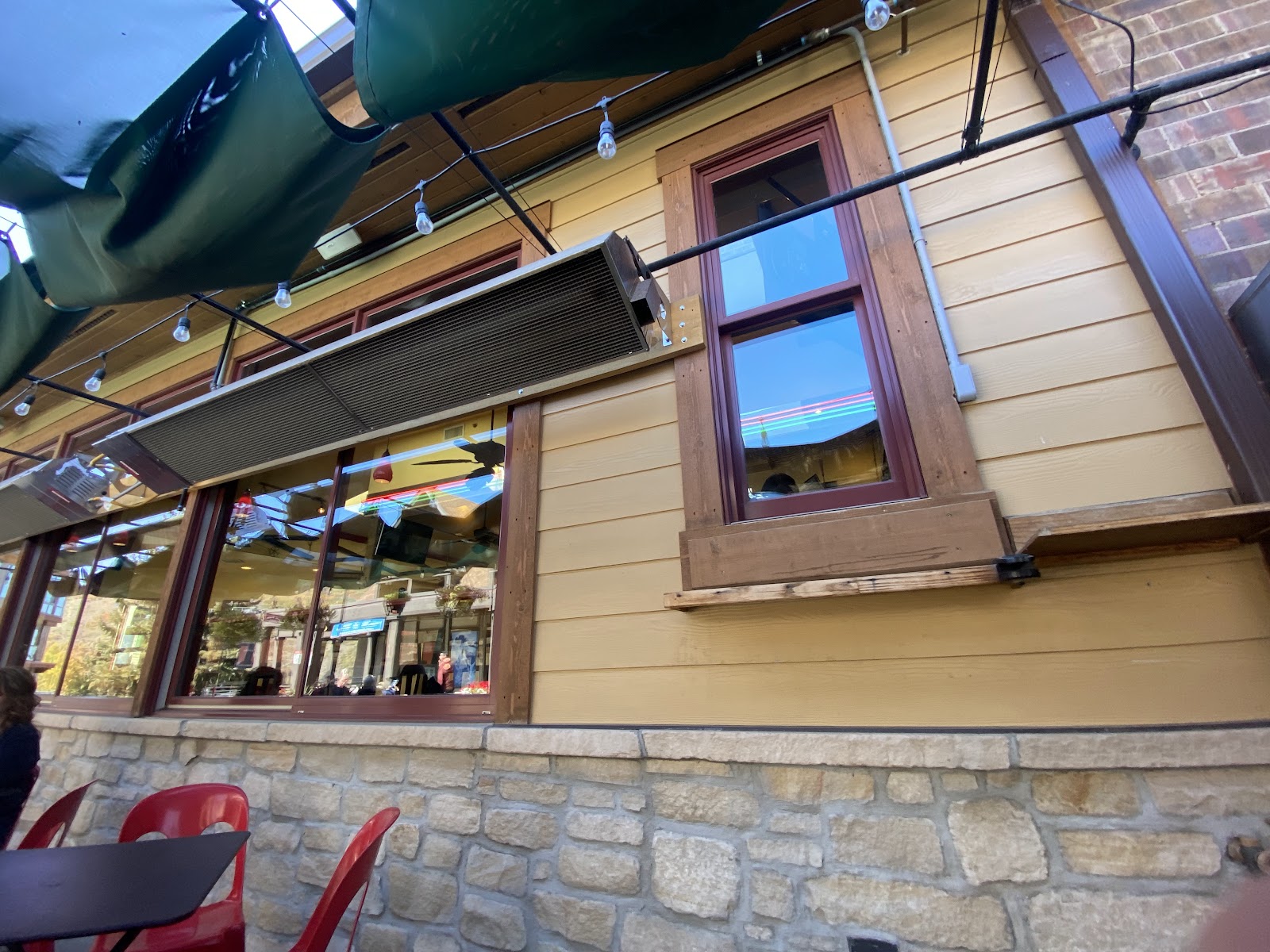 Baja Cantina in Park City