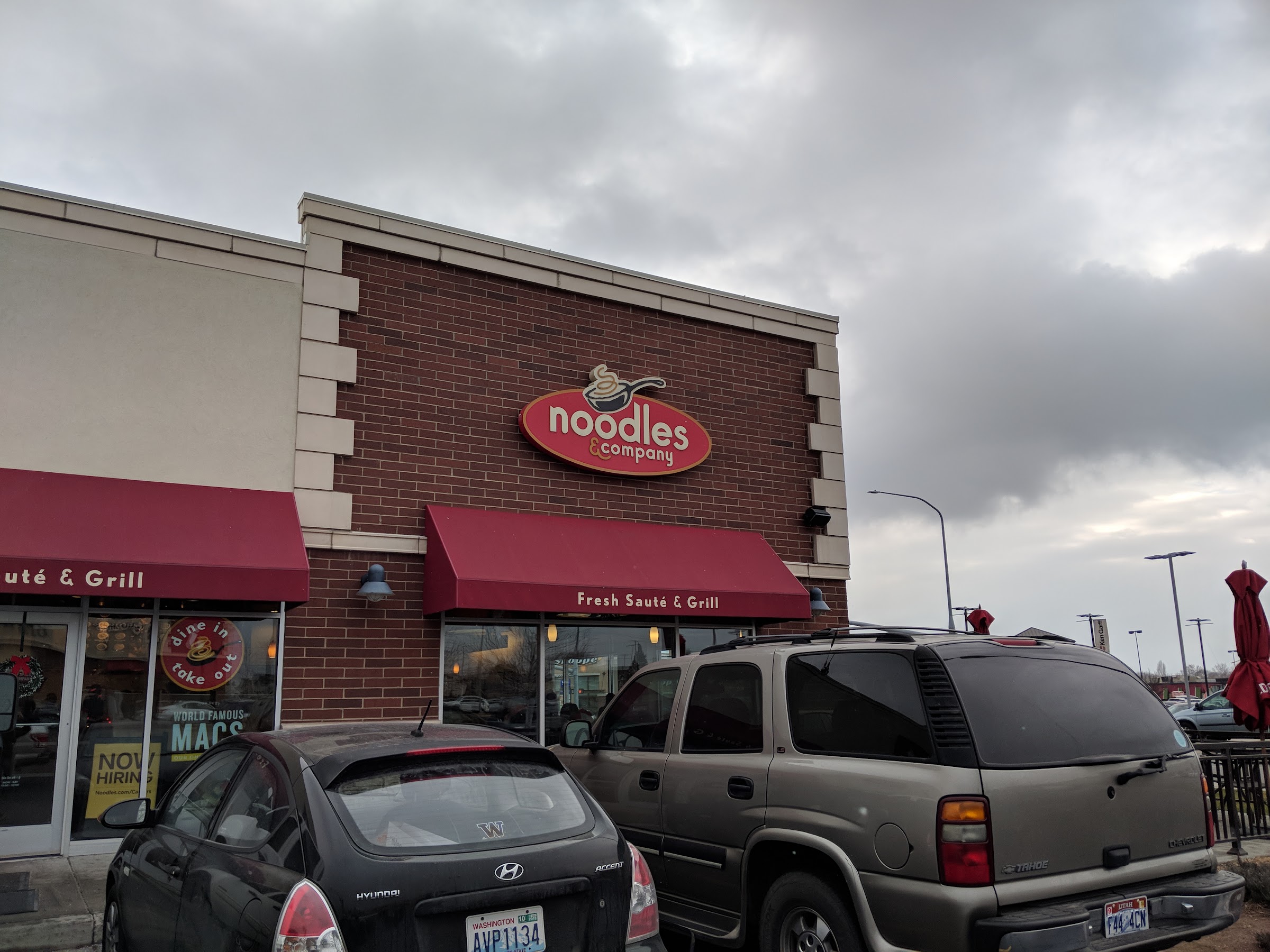 Noodles & Company in Provo