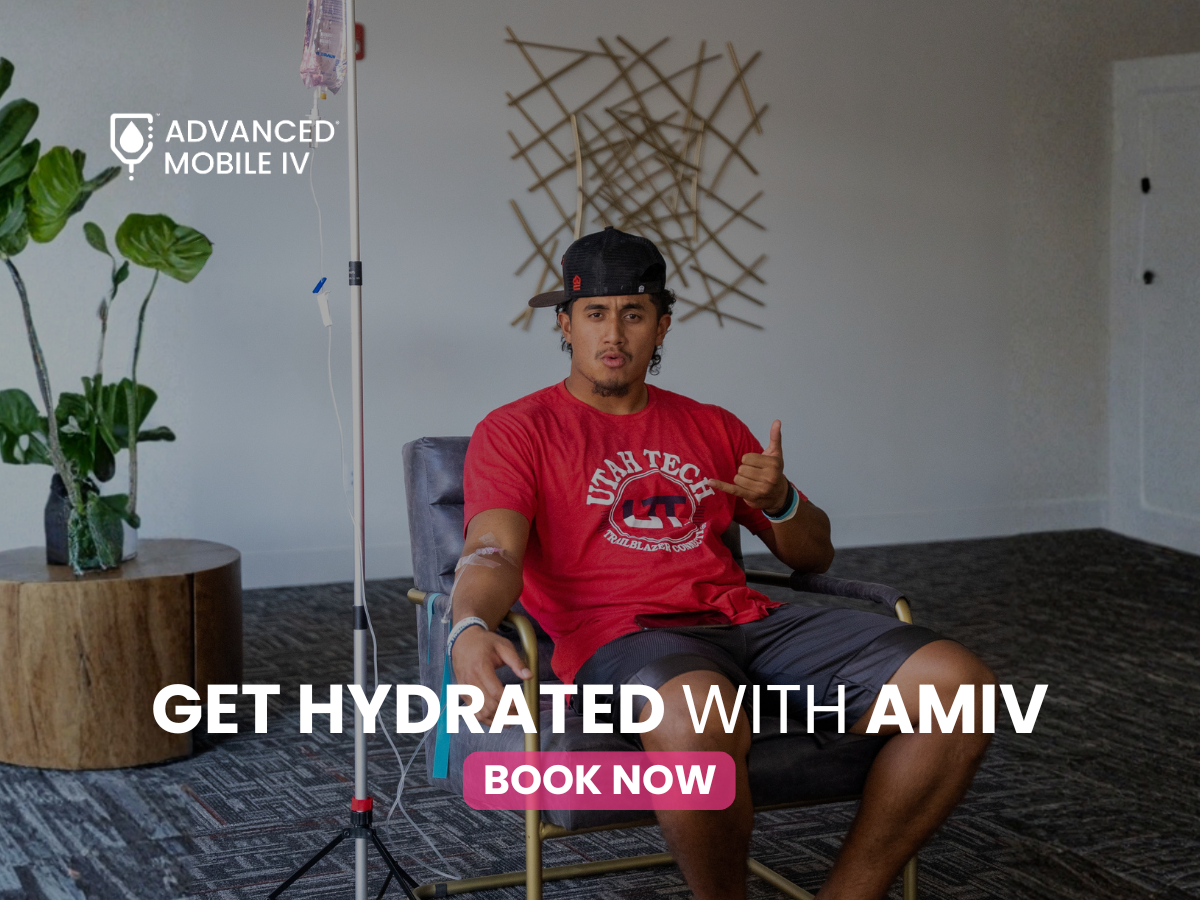 Advanced Mobile IV — Professional Services in St. George, UT