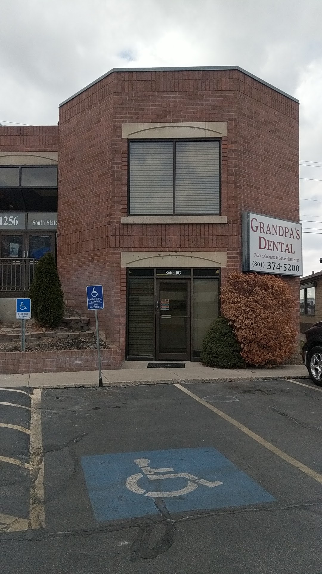 Grandpa's Dental