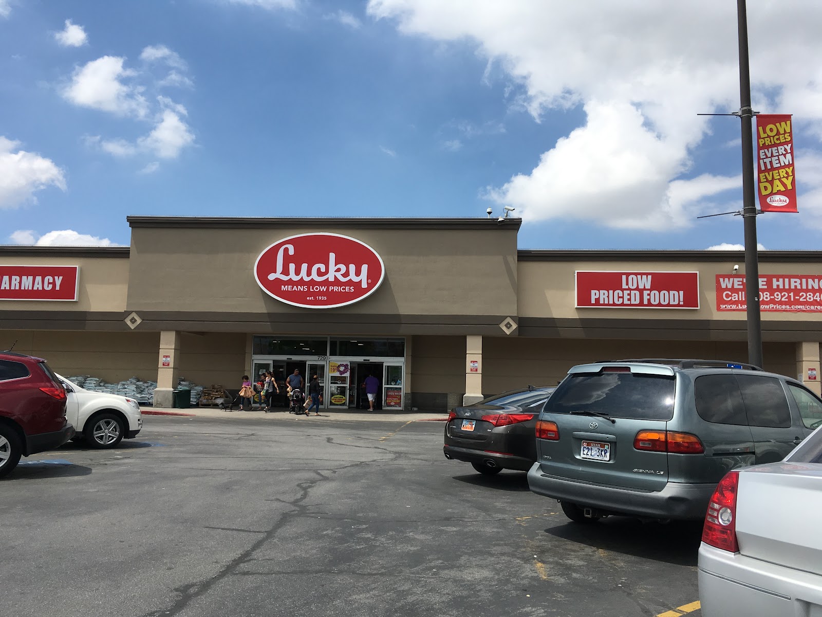 Lucky Pharmacy