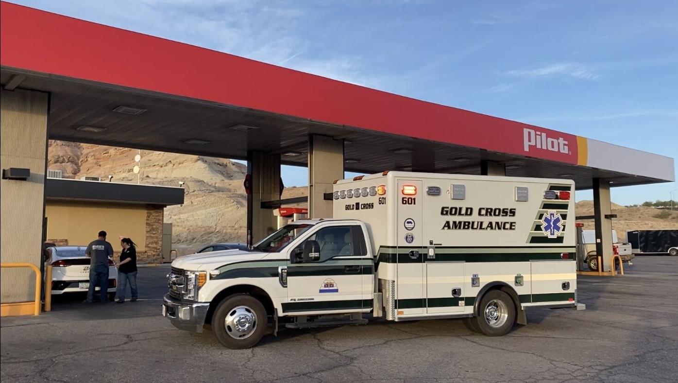 Gold Cross Ambulance Services, Inc. in St. George