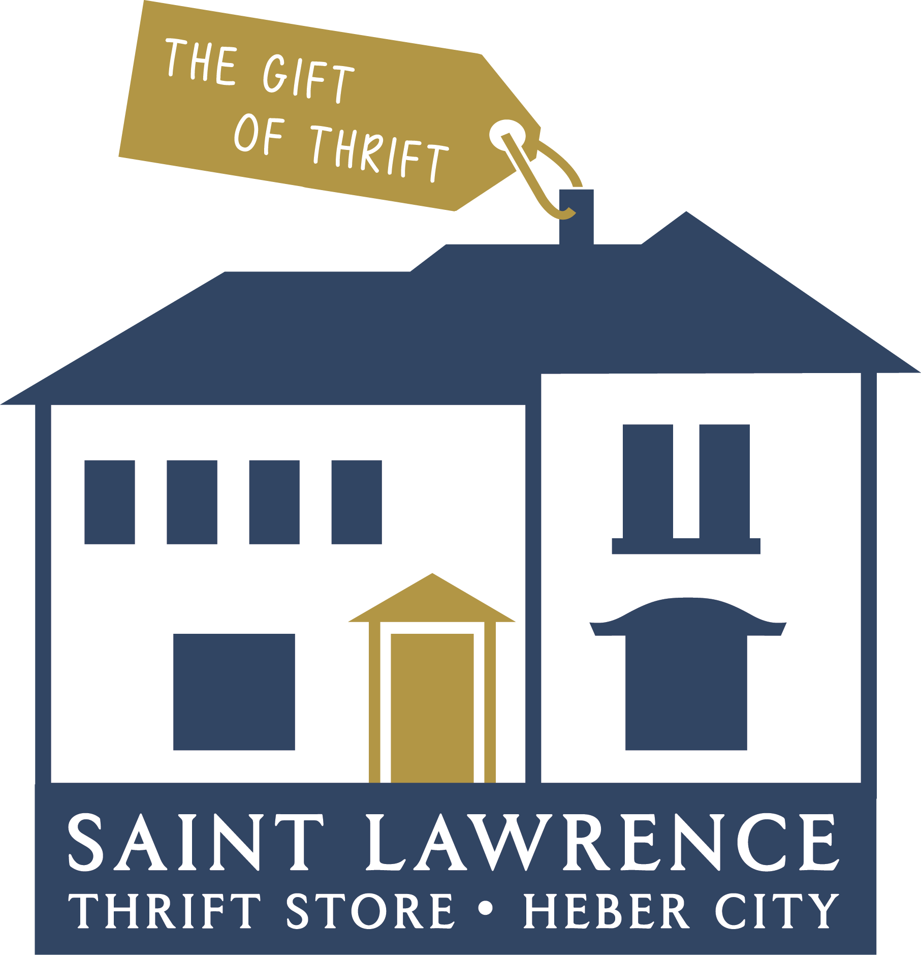 St. Lawrence Thrift Store in Heber City
